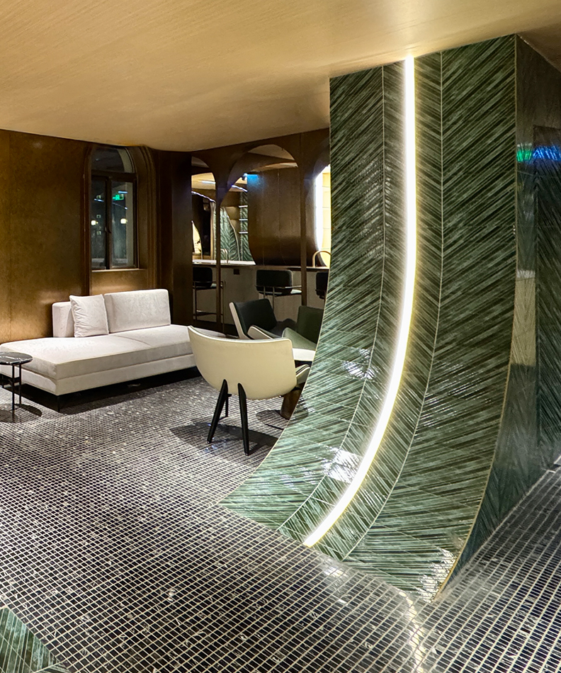 Habo Hotel Shanghai China Interior Design 02