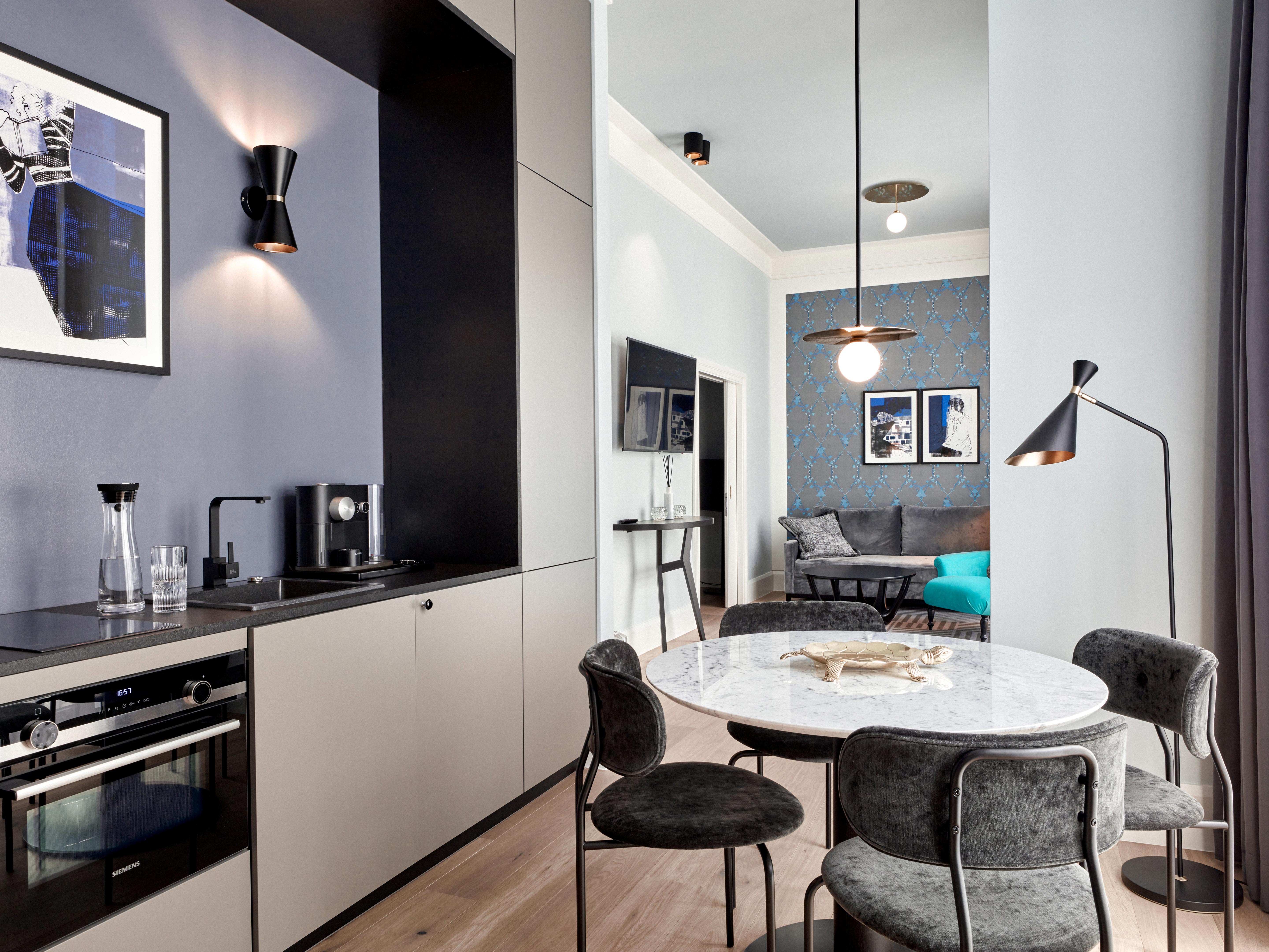 Tortue Hamburg Apartment Suite in Hamburg