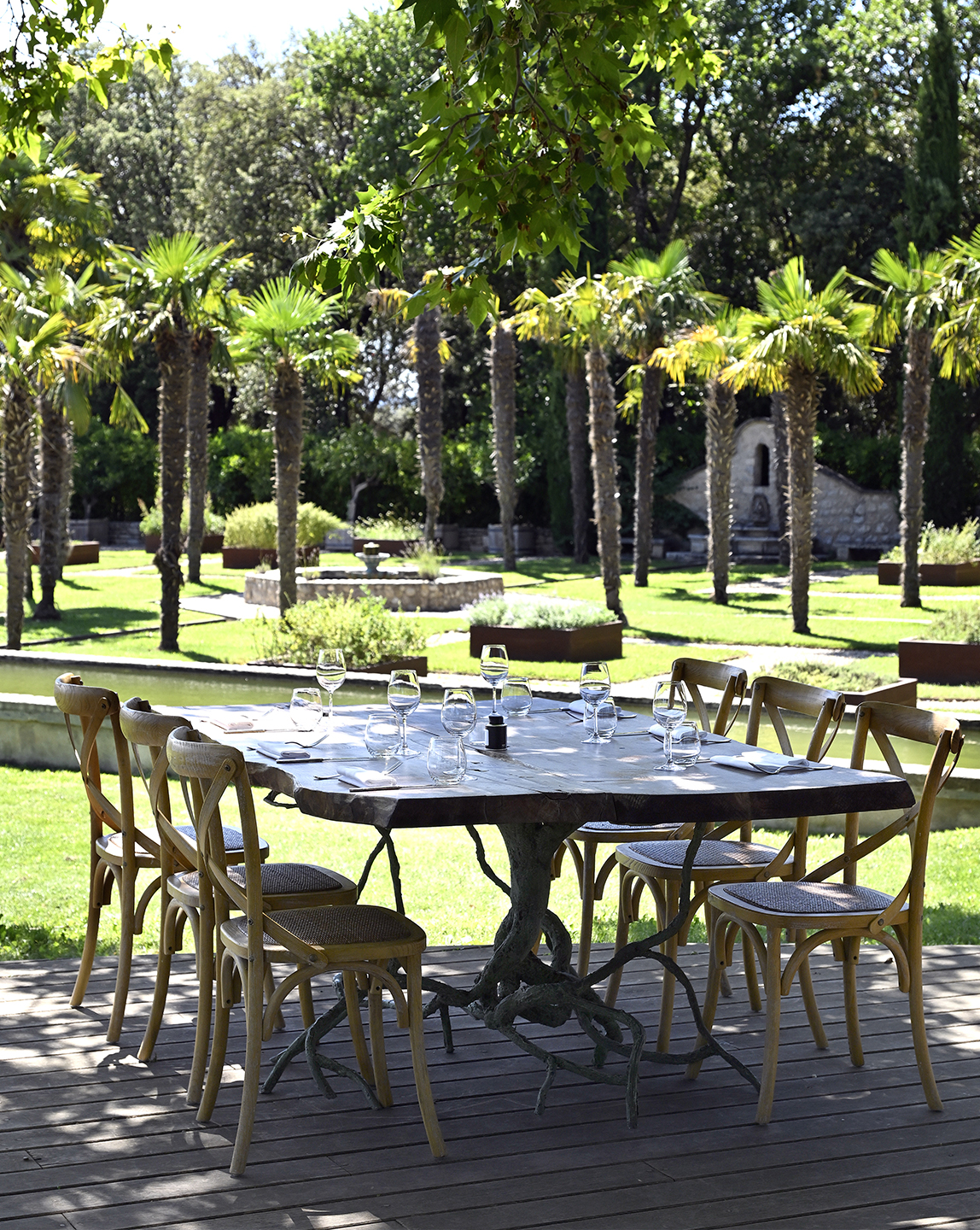Domaine des Andéols