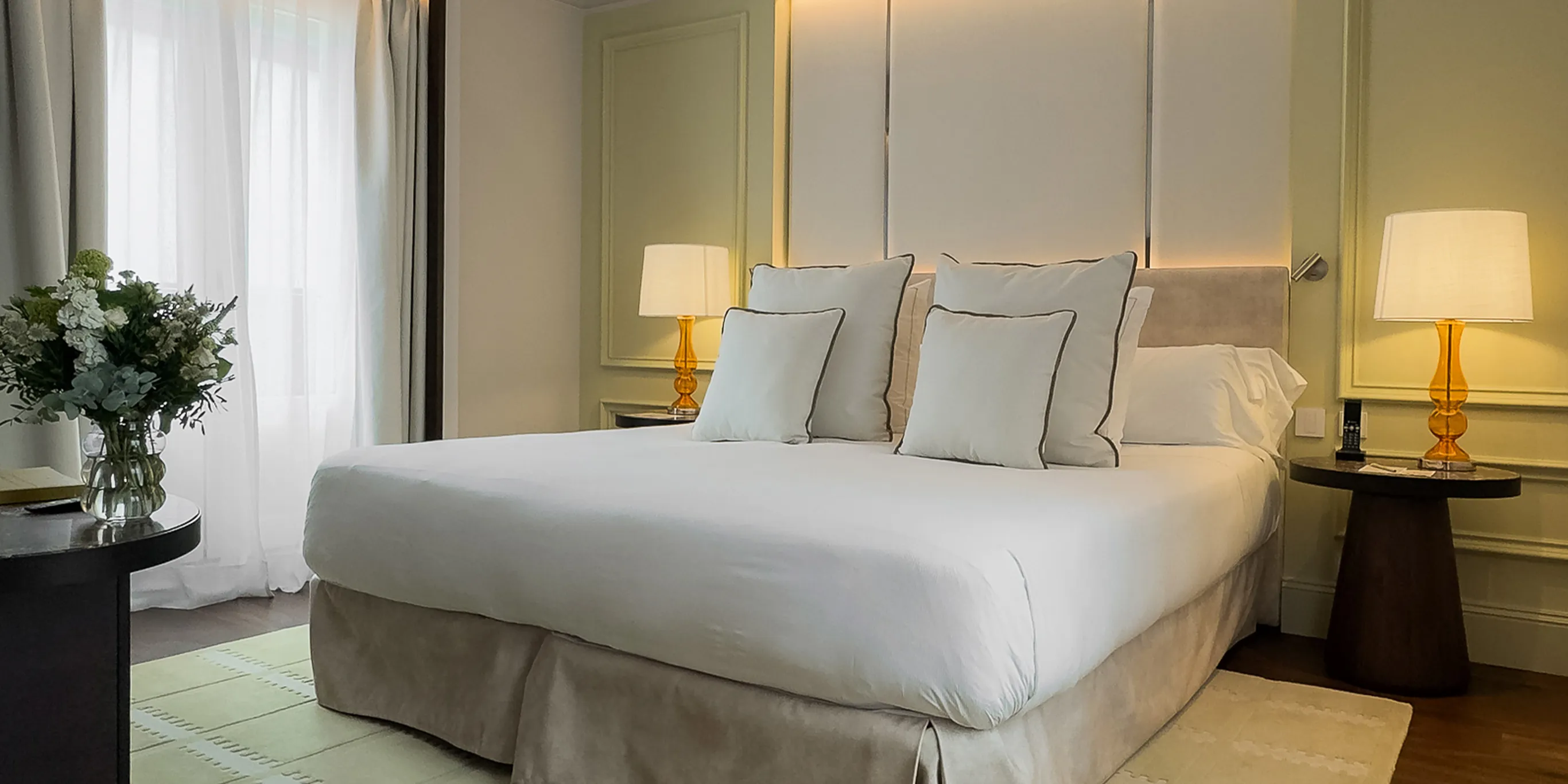 Hospes Puerta De Alcala Rooms (1)