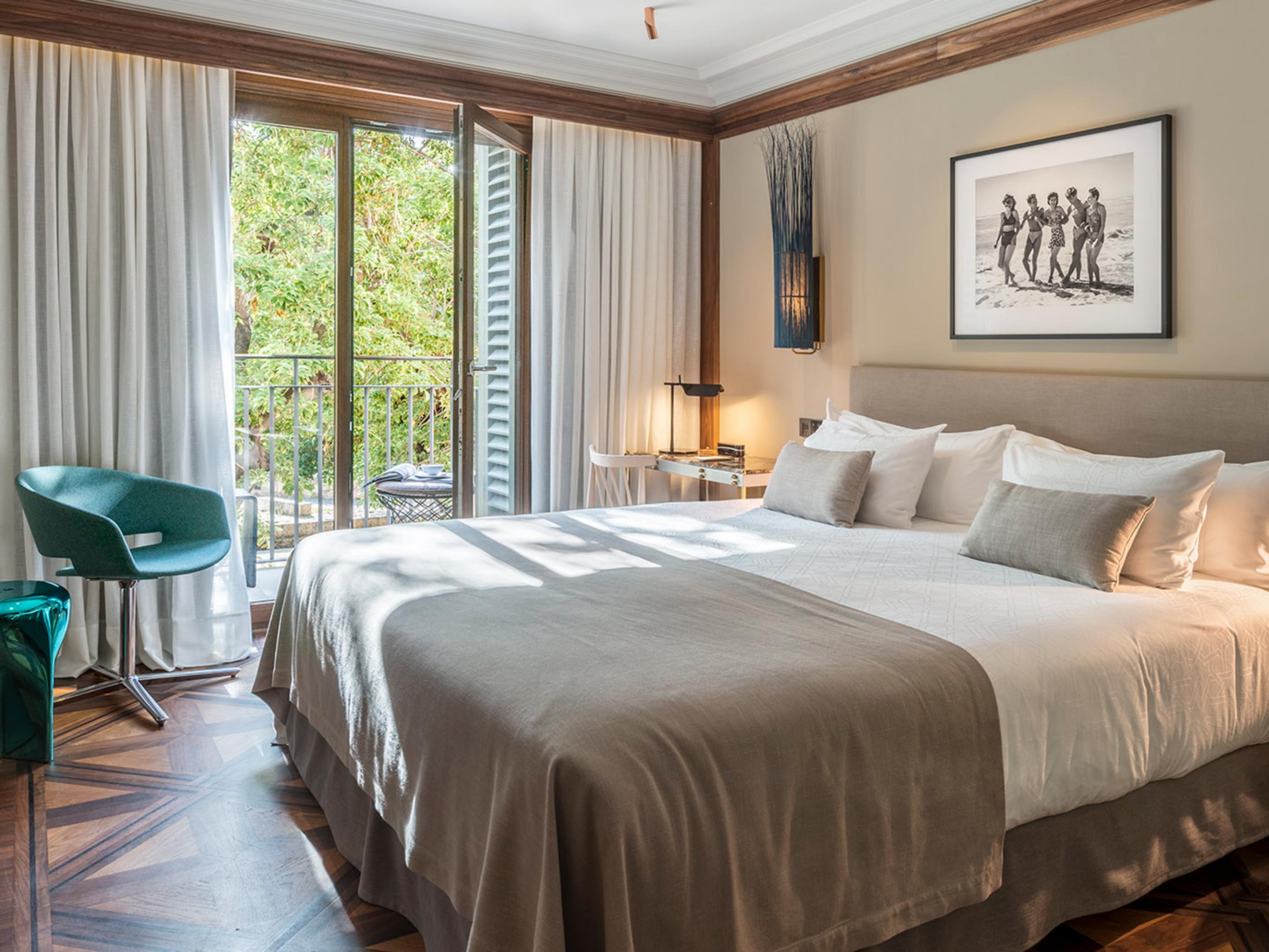 El Llorenç Parc de la Mar Rooms in Palma De Mallorca