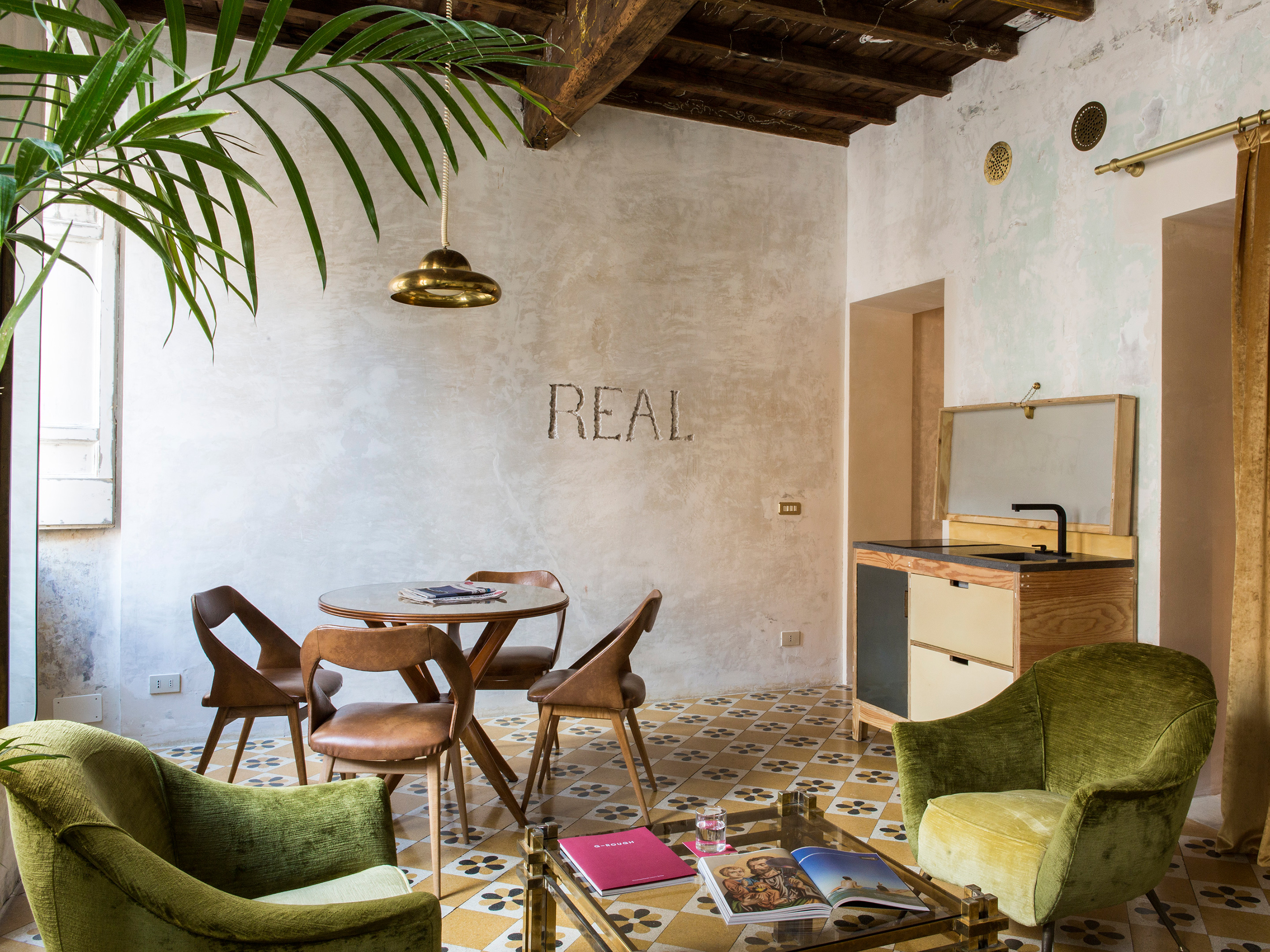 G-Rough, Rome, a Member of Design Hotels, Rome (updated