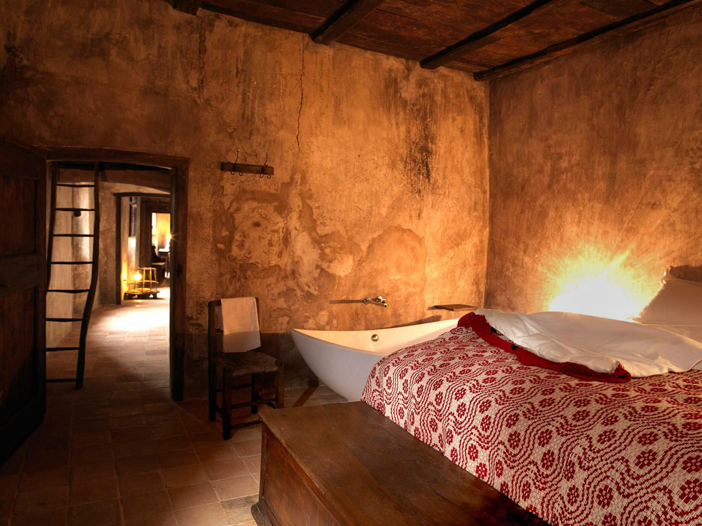 Sextantio Albergo Diffuso Executive R 04