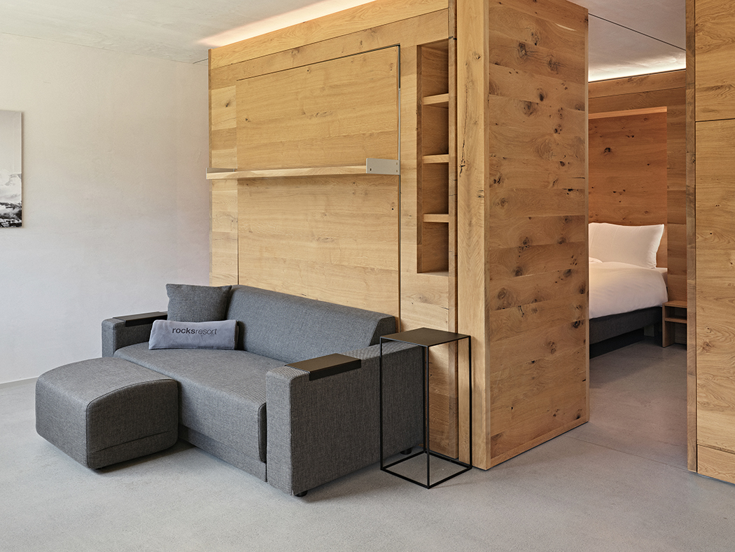 Rockresort Double Room Alpine R 05