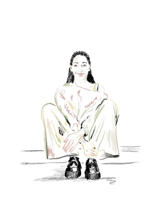 Arena Web Contributor Shanon