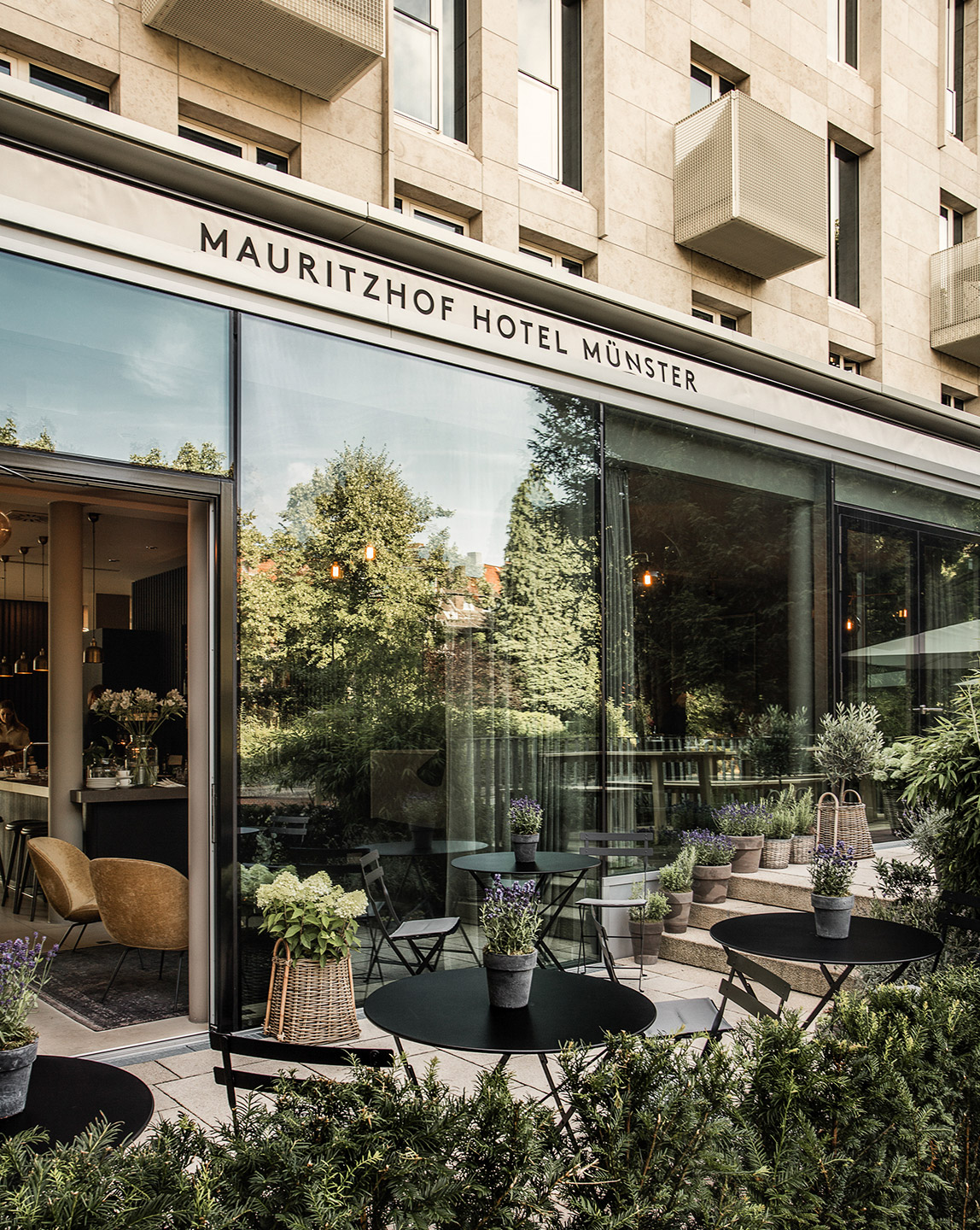 Mauritzhof Hotel Münster