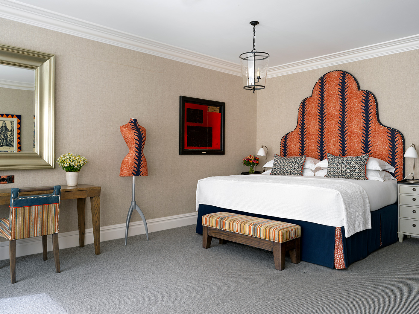 Ham Yard Luxury Junior Suite R 09