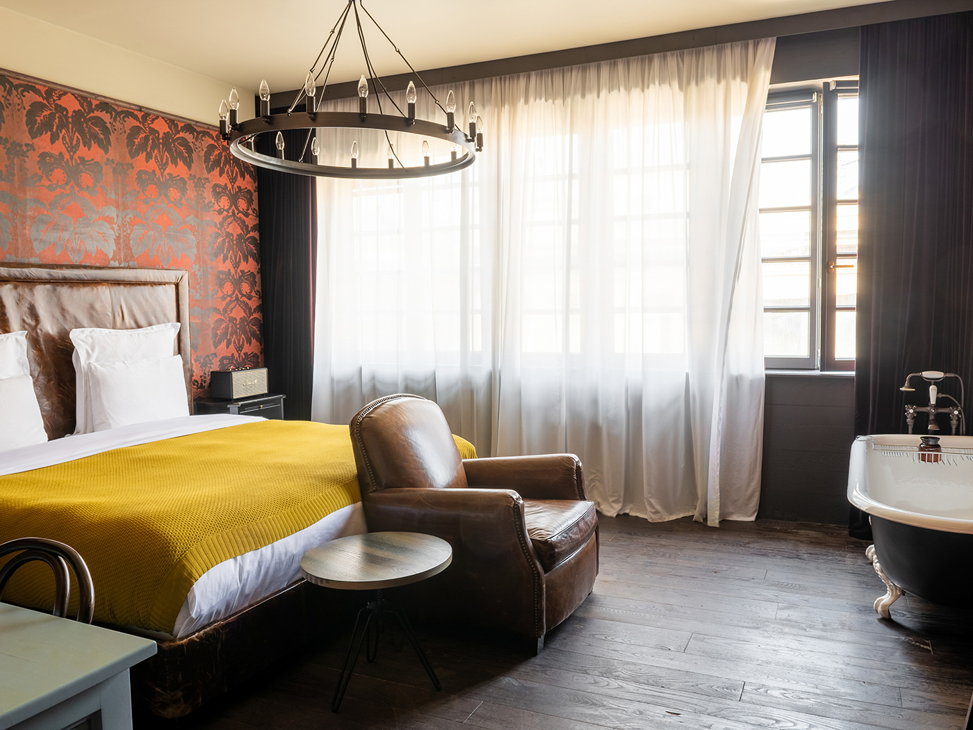 Rooms Hotel Tbilisi Family Suite V2 R 07