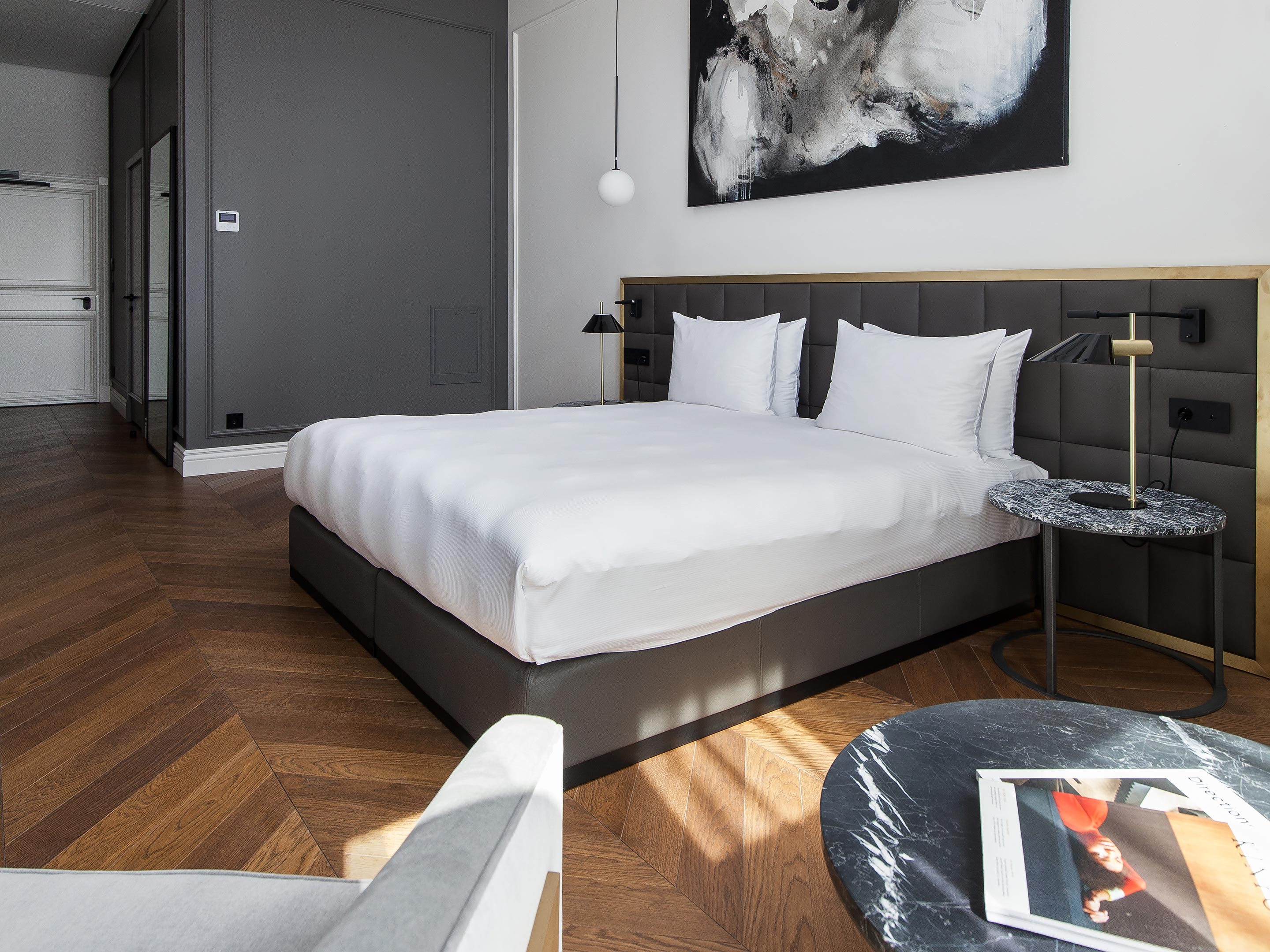 Deluxe Room, Hotel Pacai