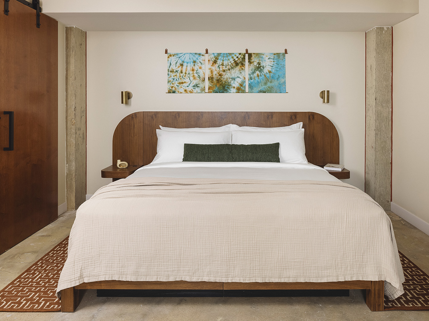 Drift Nashville 1 Bedroom Suite Premium Patio R 05