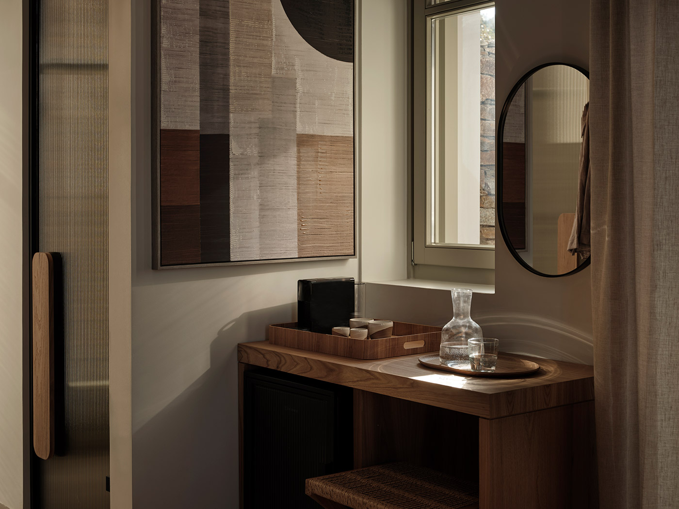 Stamna Sifnos Petite Double Room Terrace R 05