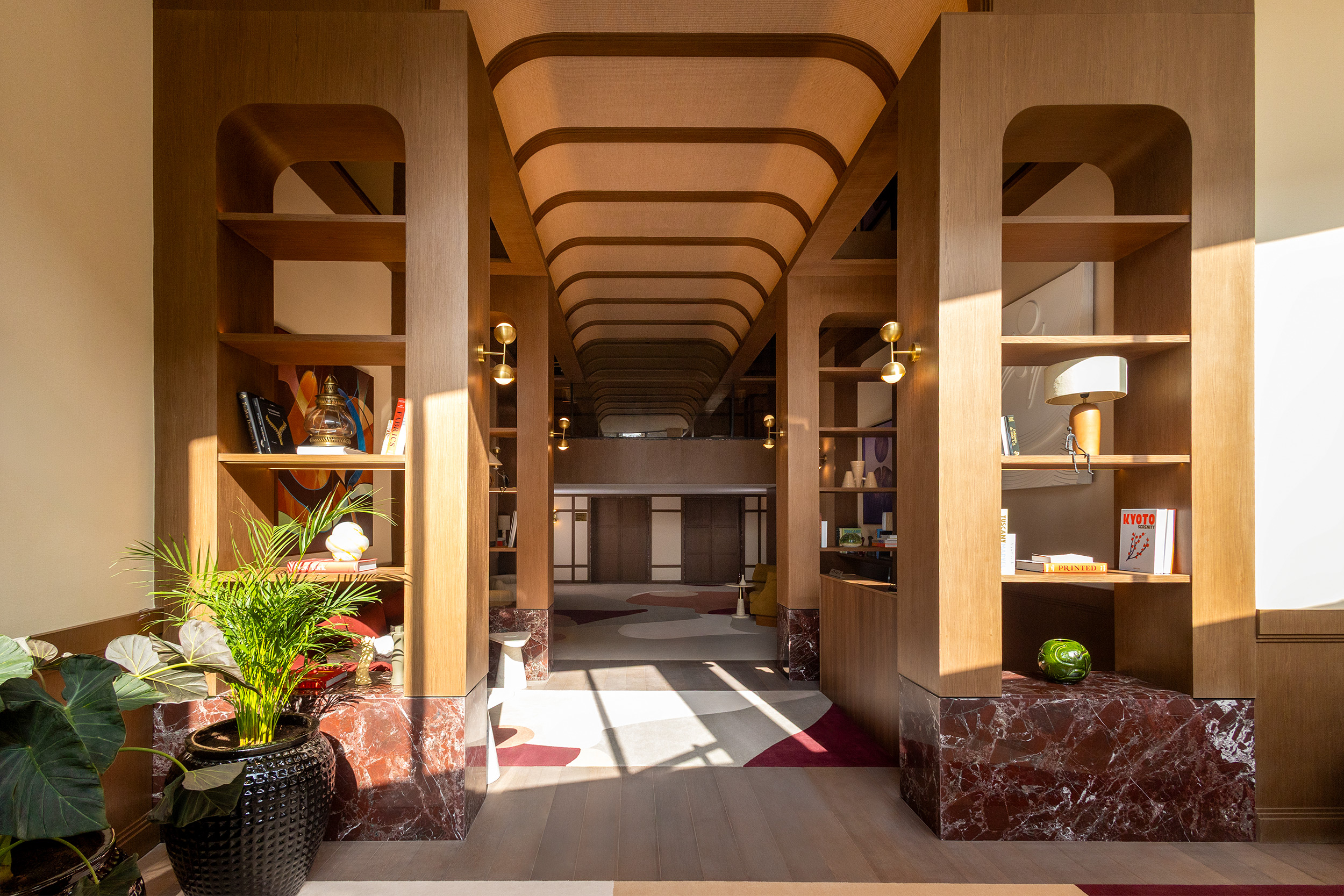 G 01 Villa Sahrai Casablanca Morocco