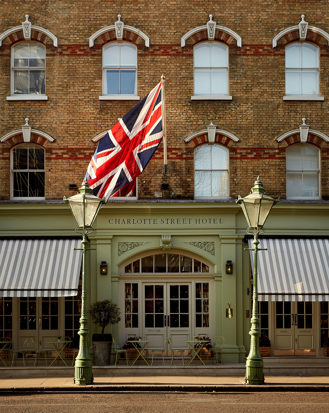 Charlotte Street Hotel, Firmdale Hotels