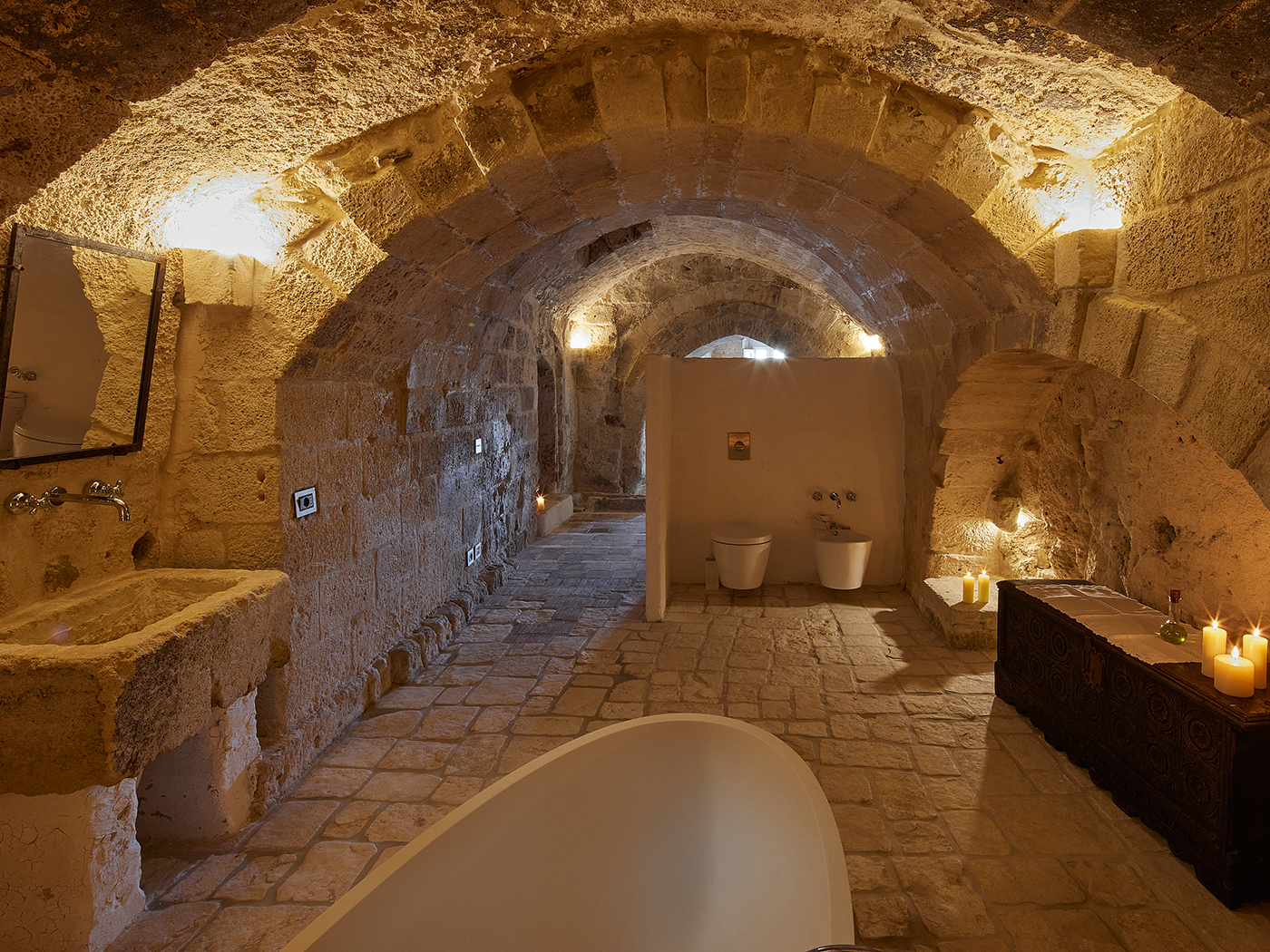 Sextantio Della Civita Suite Palazzo R 6