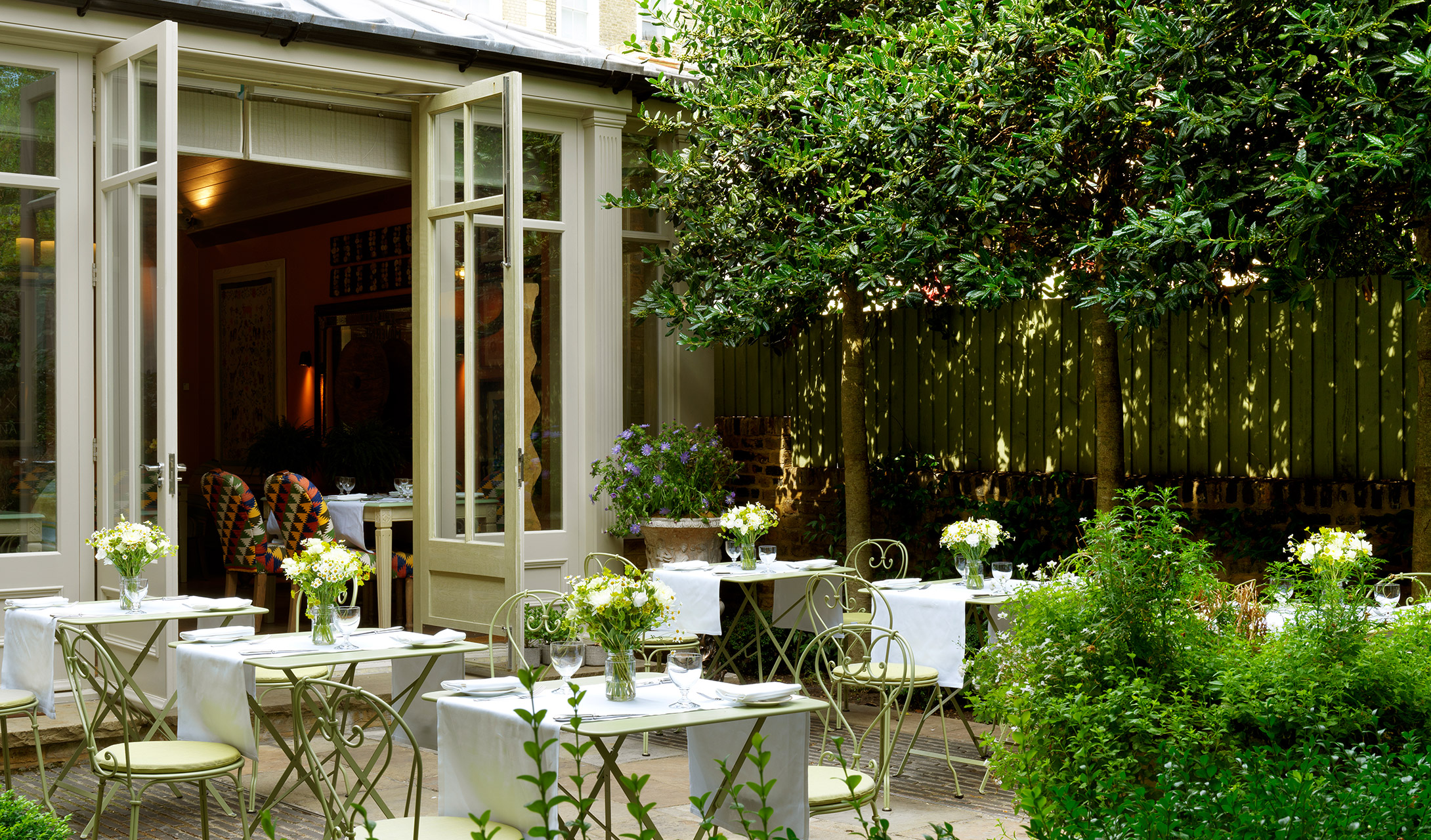 G 14 Number Sixteen Firmdale Hotels