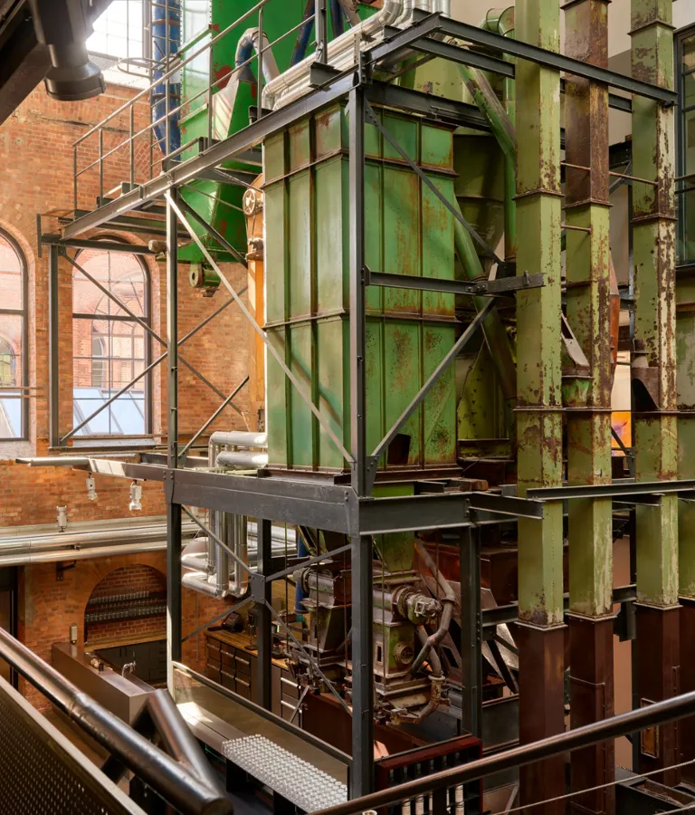 Gastwerk Hotel Hamburg Architecture (1)