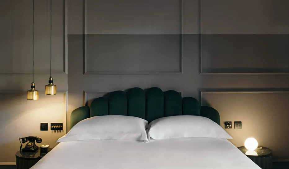 Photo gallery of Chapter Roma in Rome - Design Hotels™