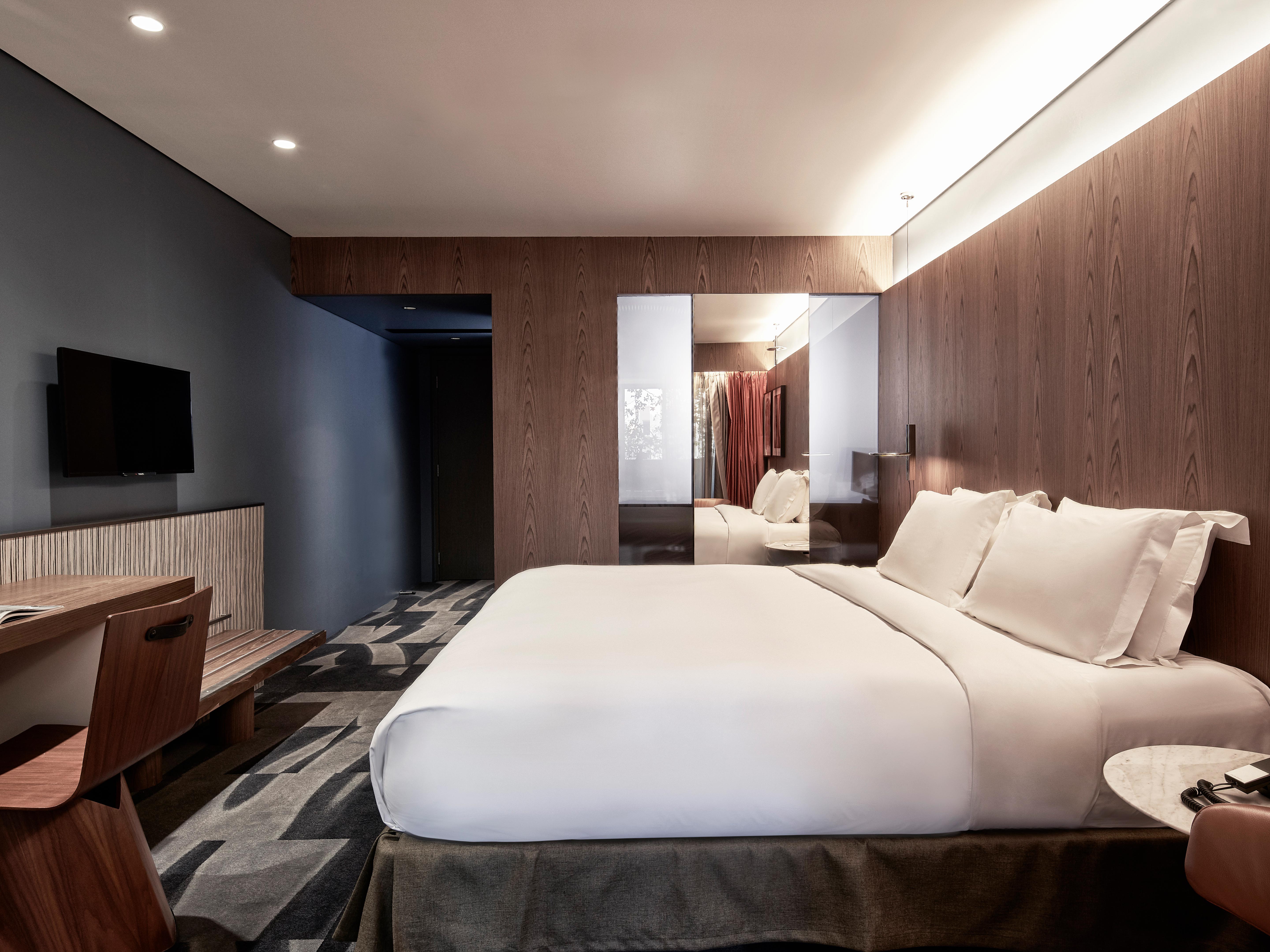 Athenswas Room Interior Design Details in Athens