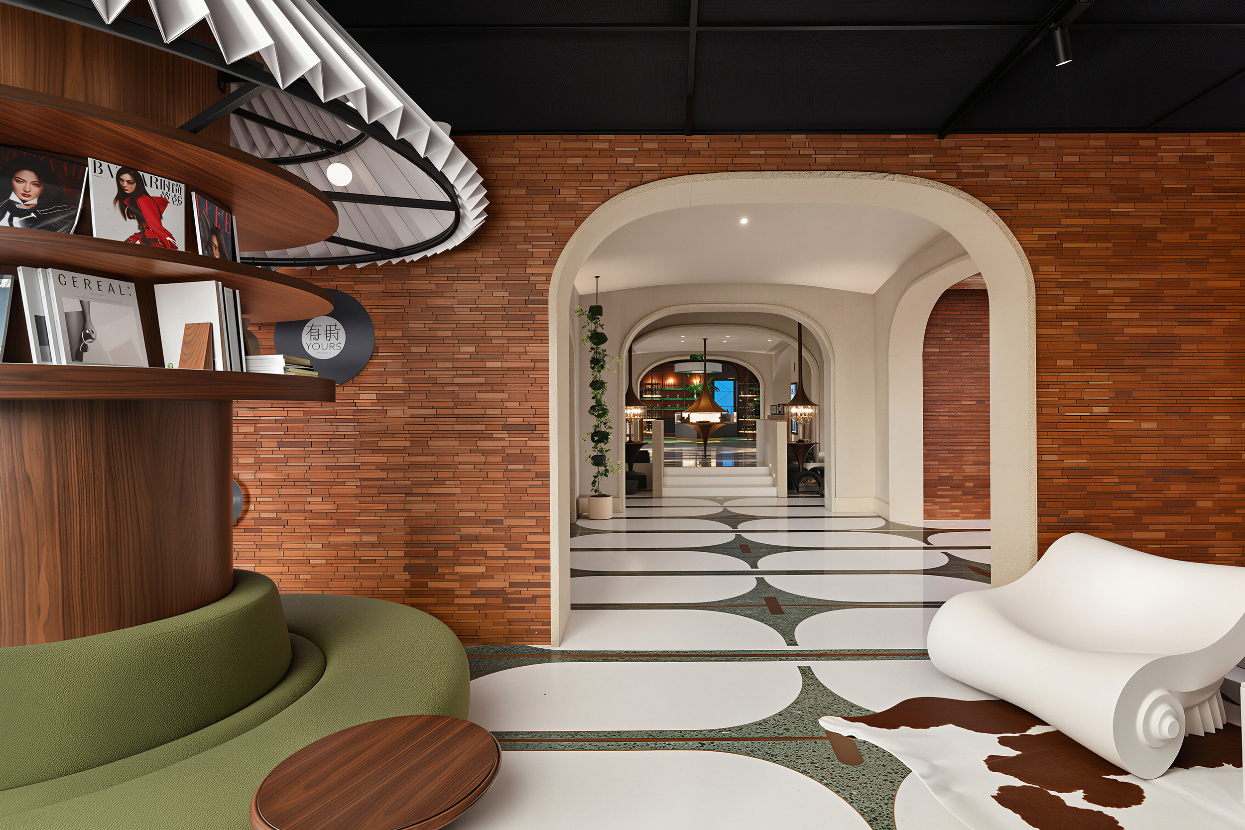 G 01 Qingdao Zhanqiao Yours Hotel