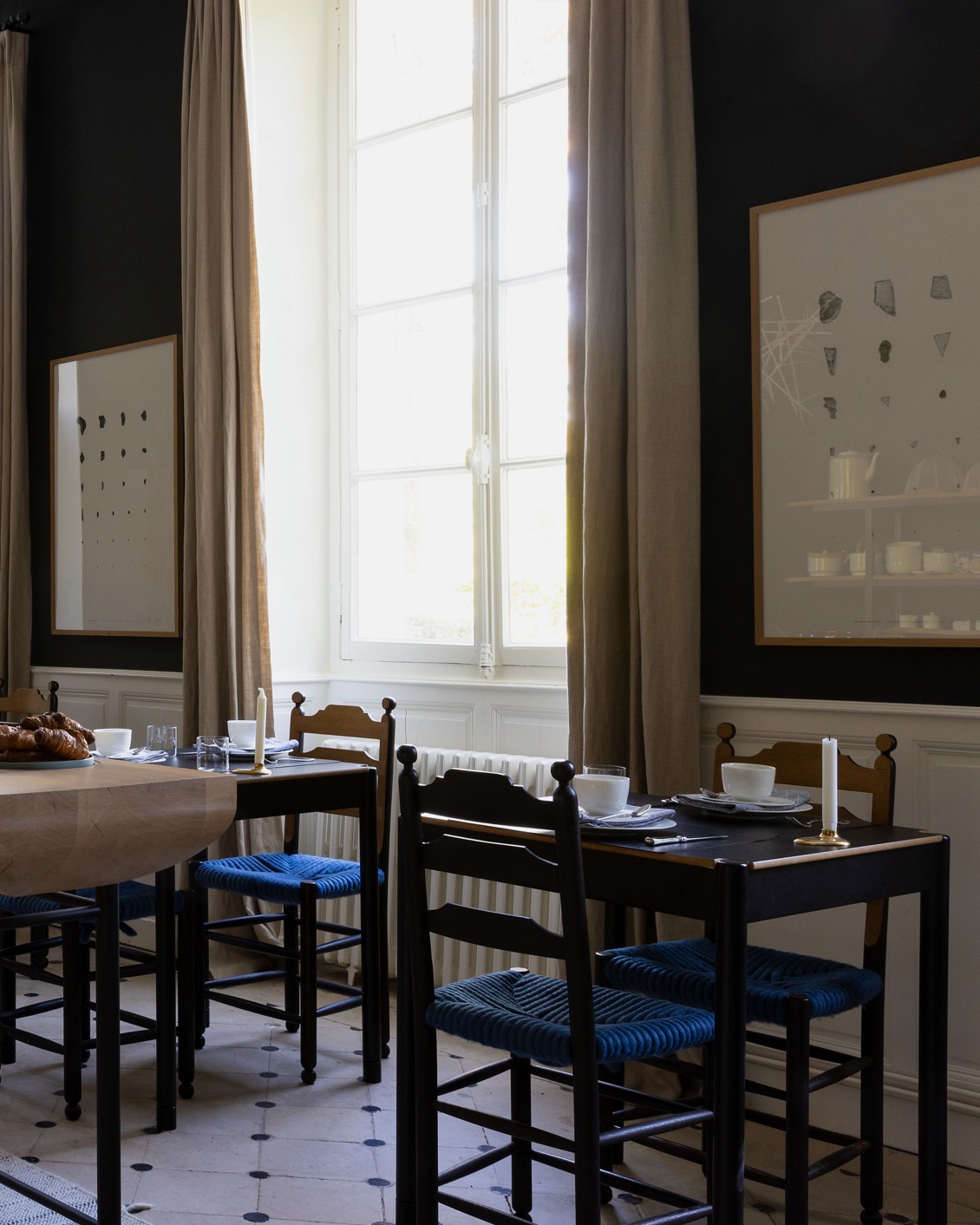 Chateau De La Resle Theme Box 03 Food And Drink 1