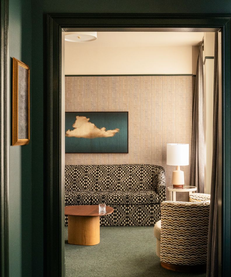 The Flat Iron Hotel Interior Design 3