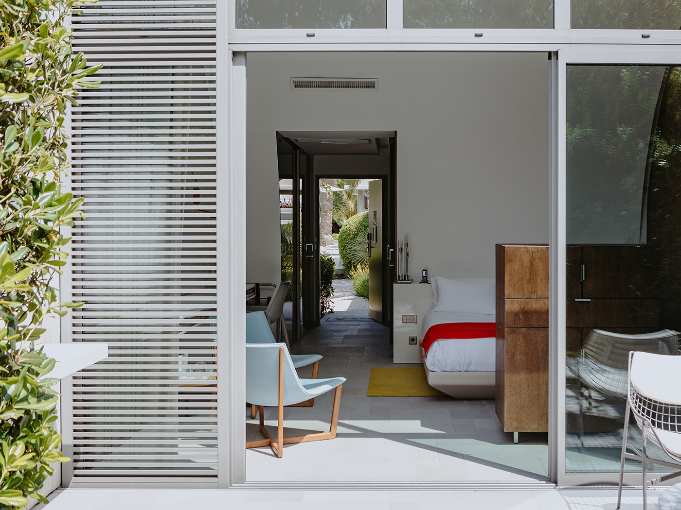 Hotel Sezz Saint Tropez Cocoon King Accessible R 01