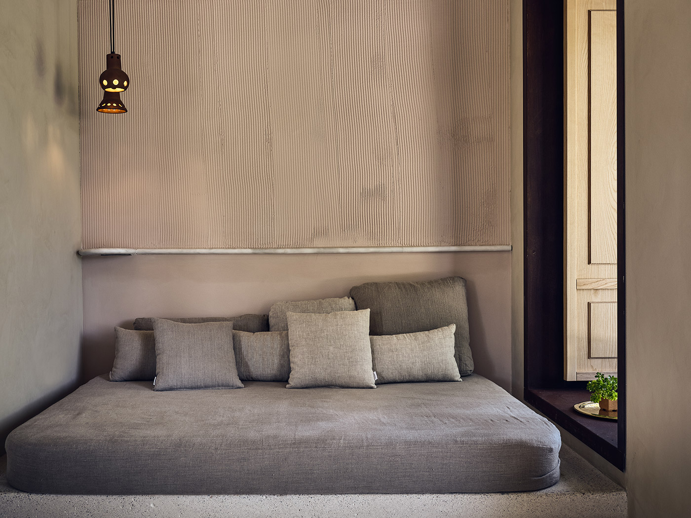 Ekies All Senses Resort One Bedroom Suite Patio R 02