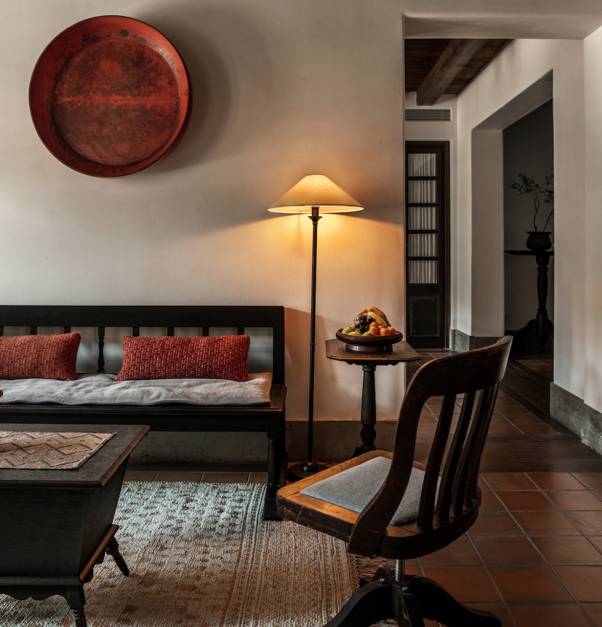 Anyu Dali Hotel Interior Design 01