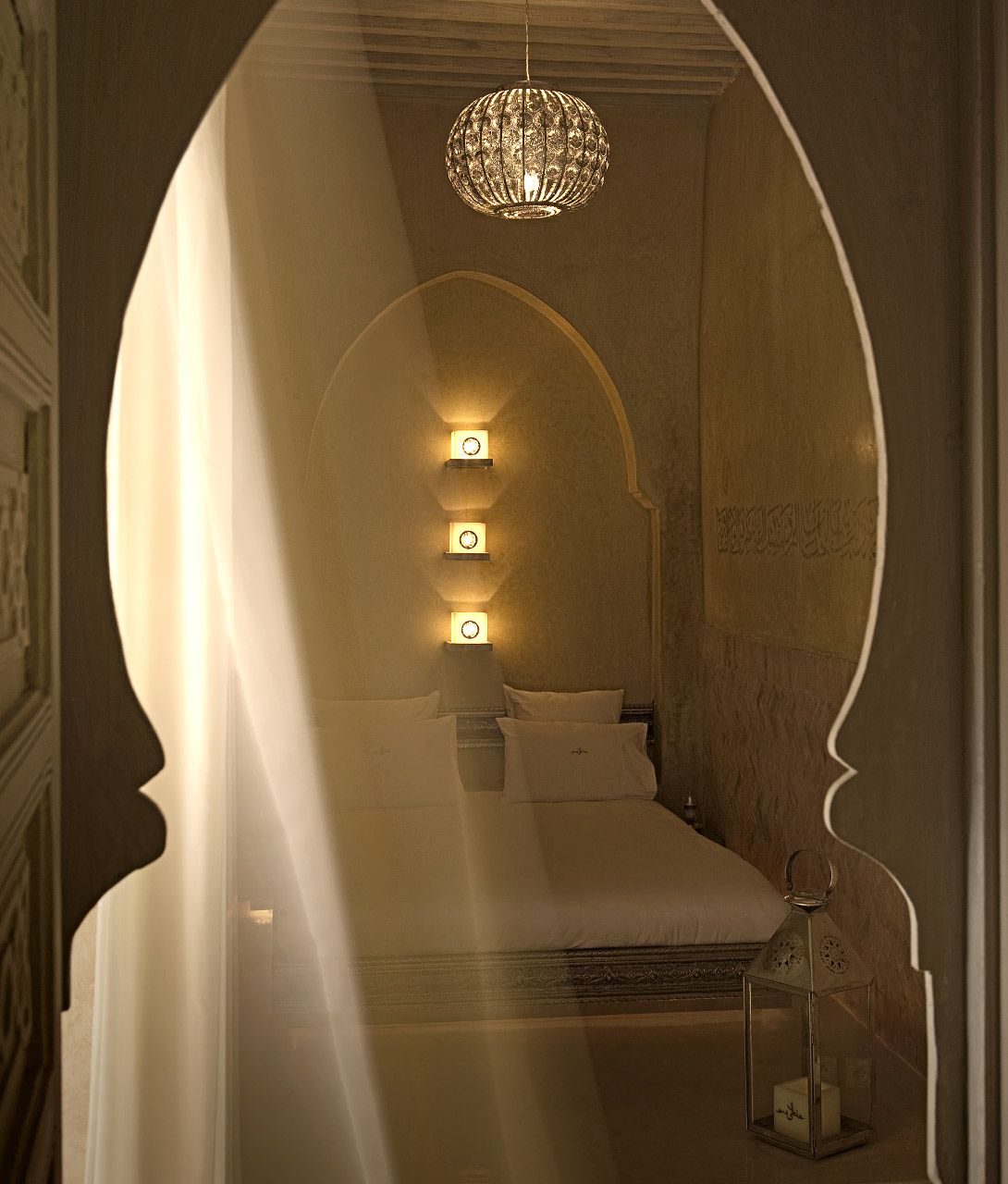 Anayela Bedroom in Marrakech