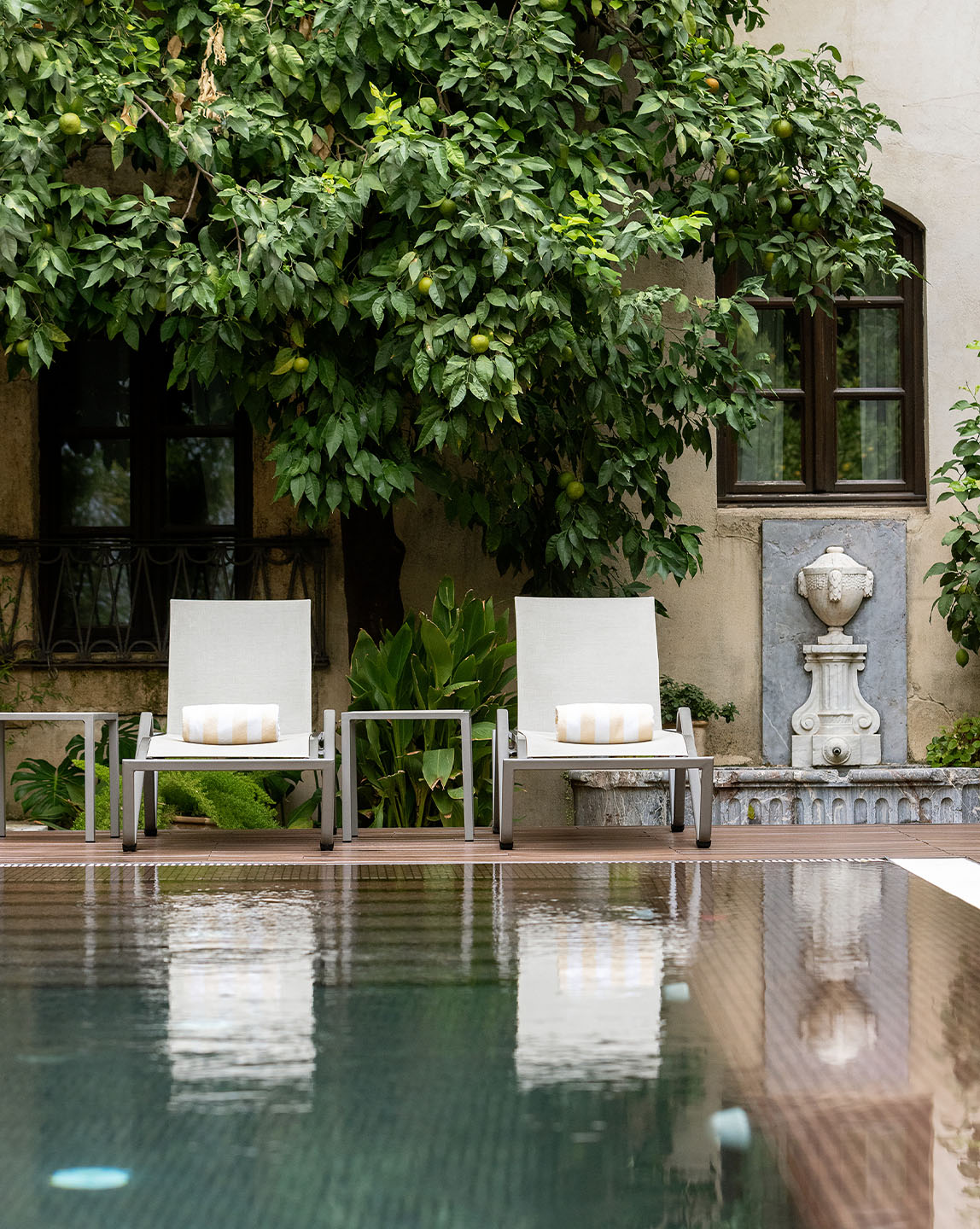 Hospes Palacio del Bailío