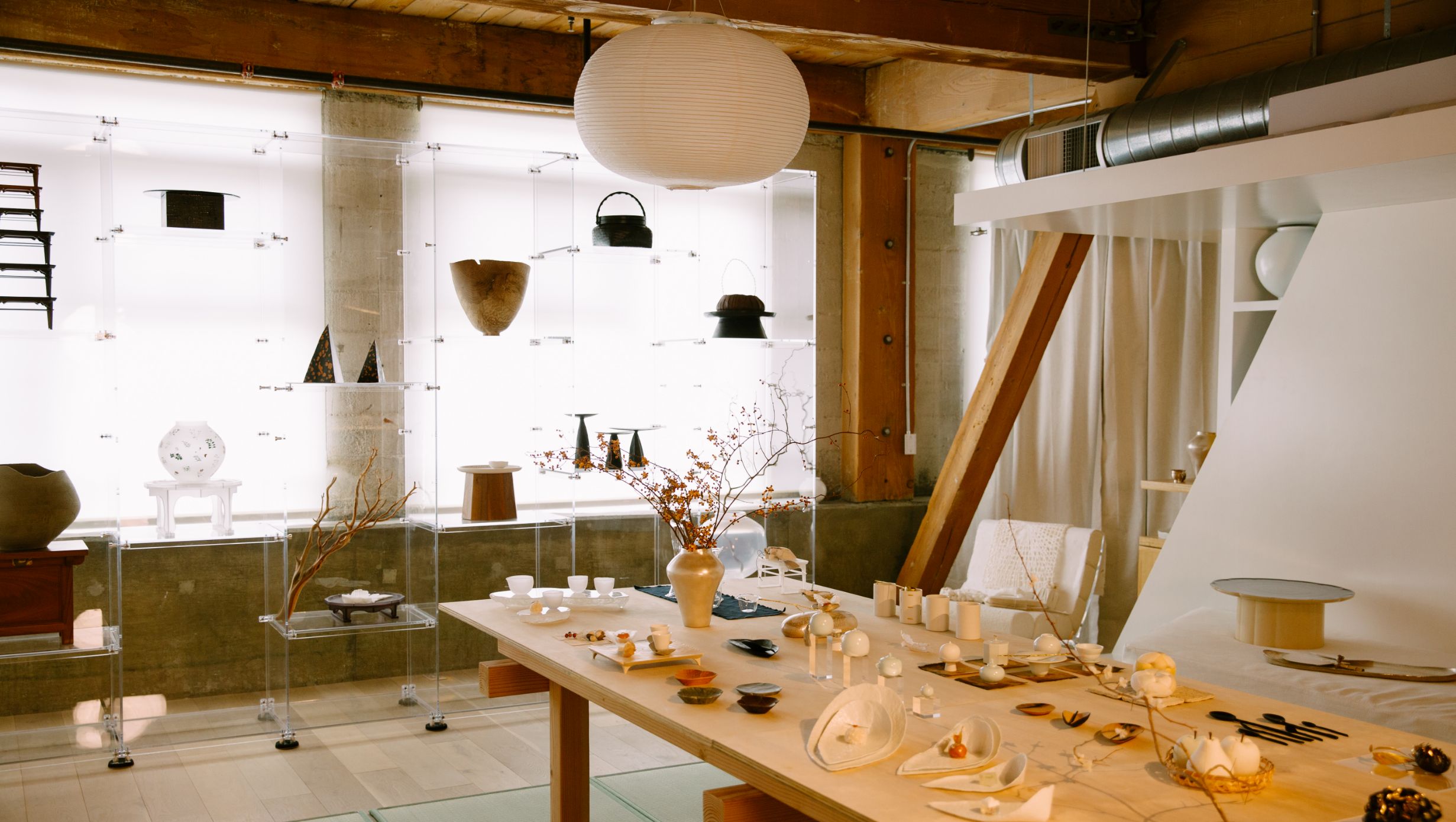 06 DH LA Tastemaker Design Week 2025 Exhibition 4
