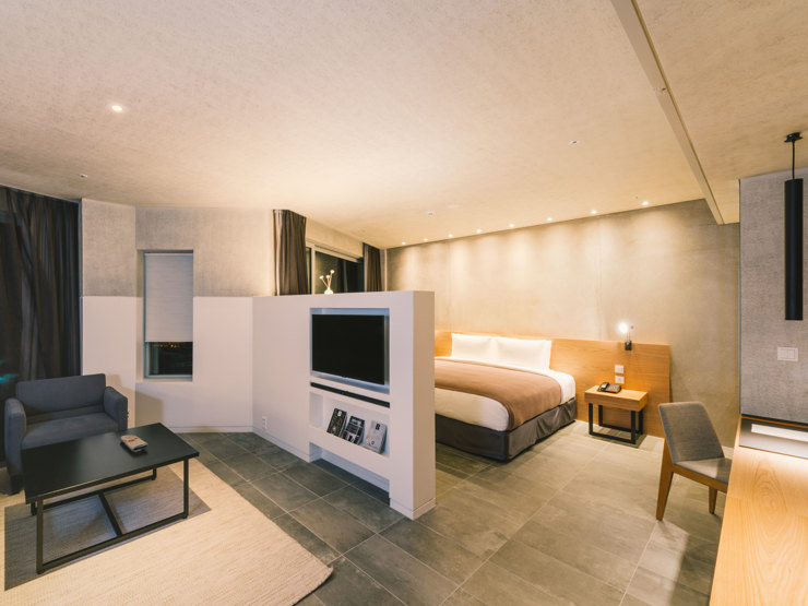Nest Hotel Reed Suite R R