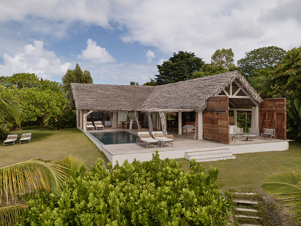 Voaara Three Bedroom Pool Beach Villa R 04