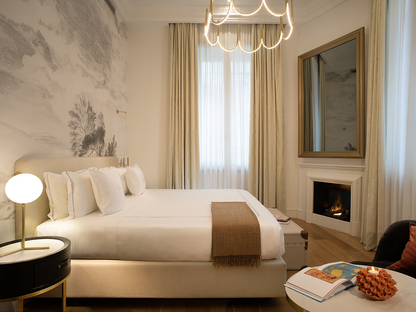 Elizabeth Unique Hotel Suite Spa R 01