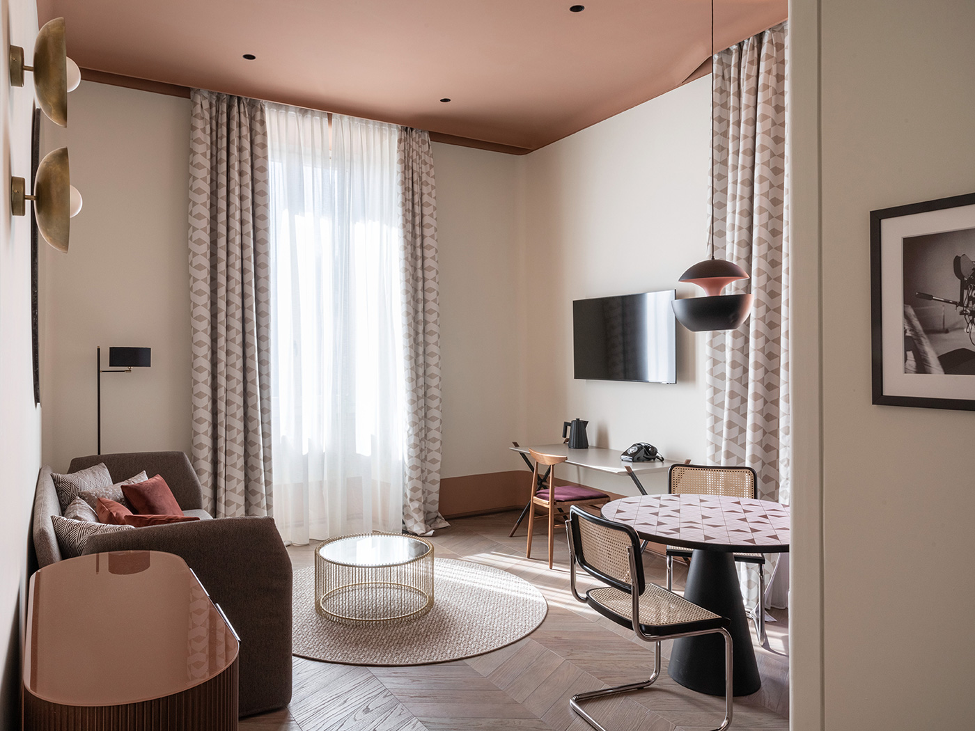 Palazzo Velabro Velabro Classic Suite R 06 (1)