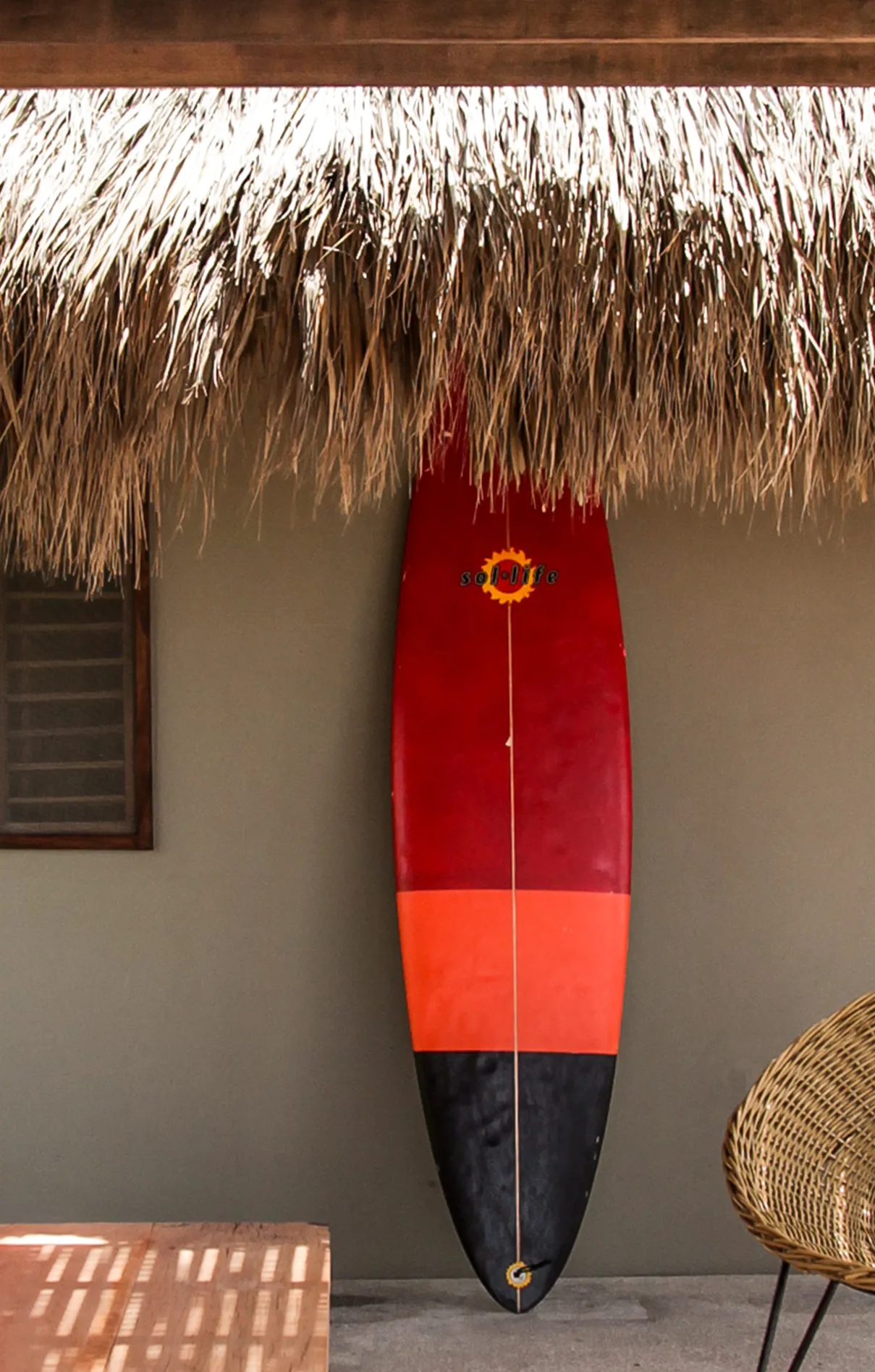 1451 Hotel Escondido Surfboard