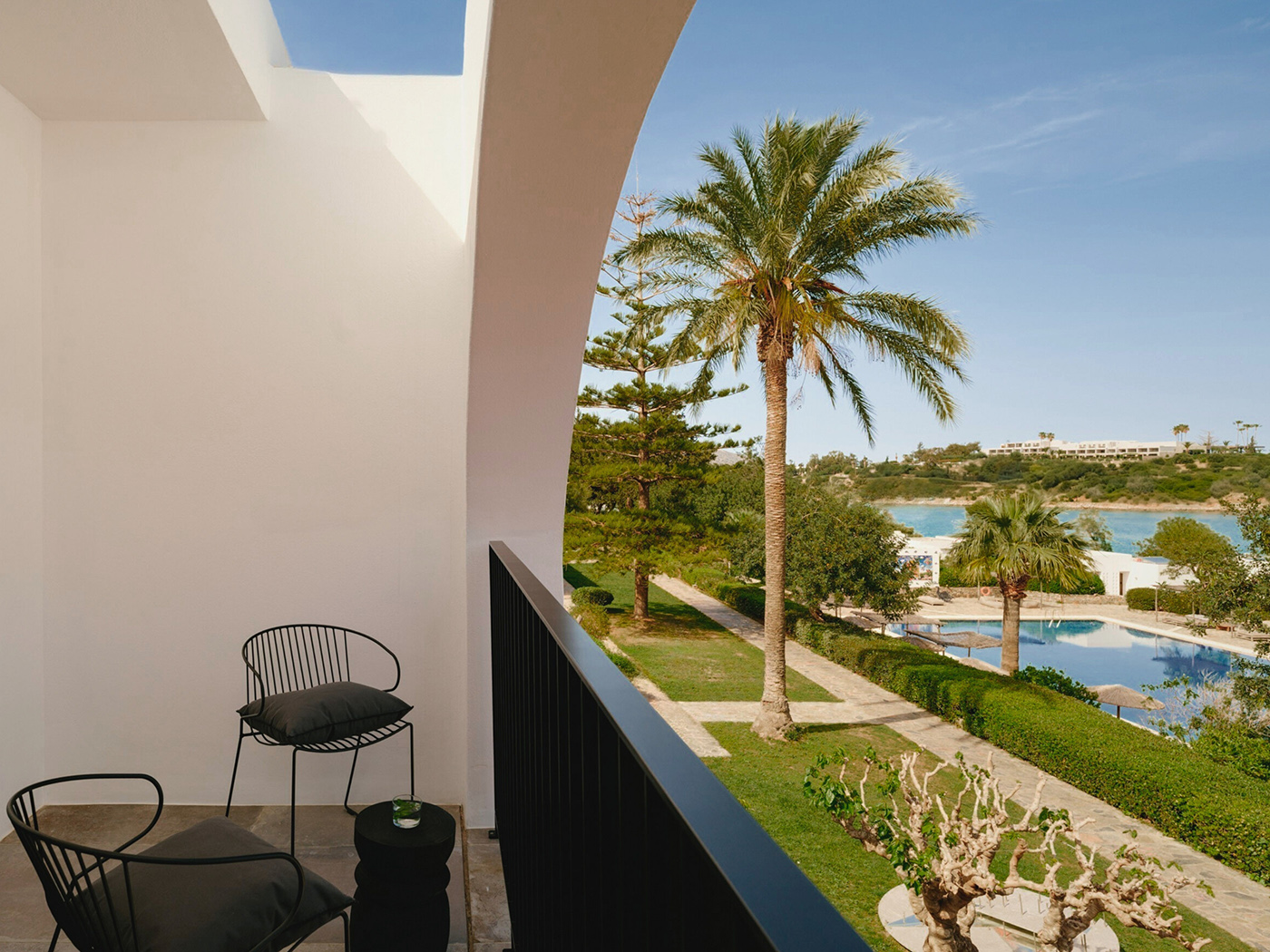 Minos Beach Seaview Suite Main Building R 03