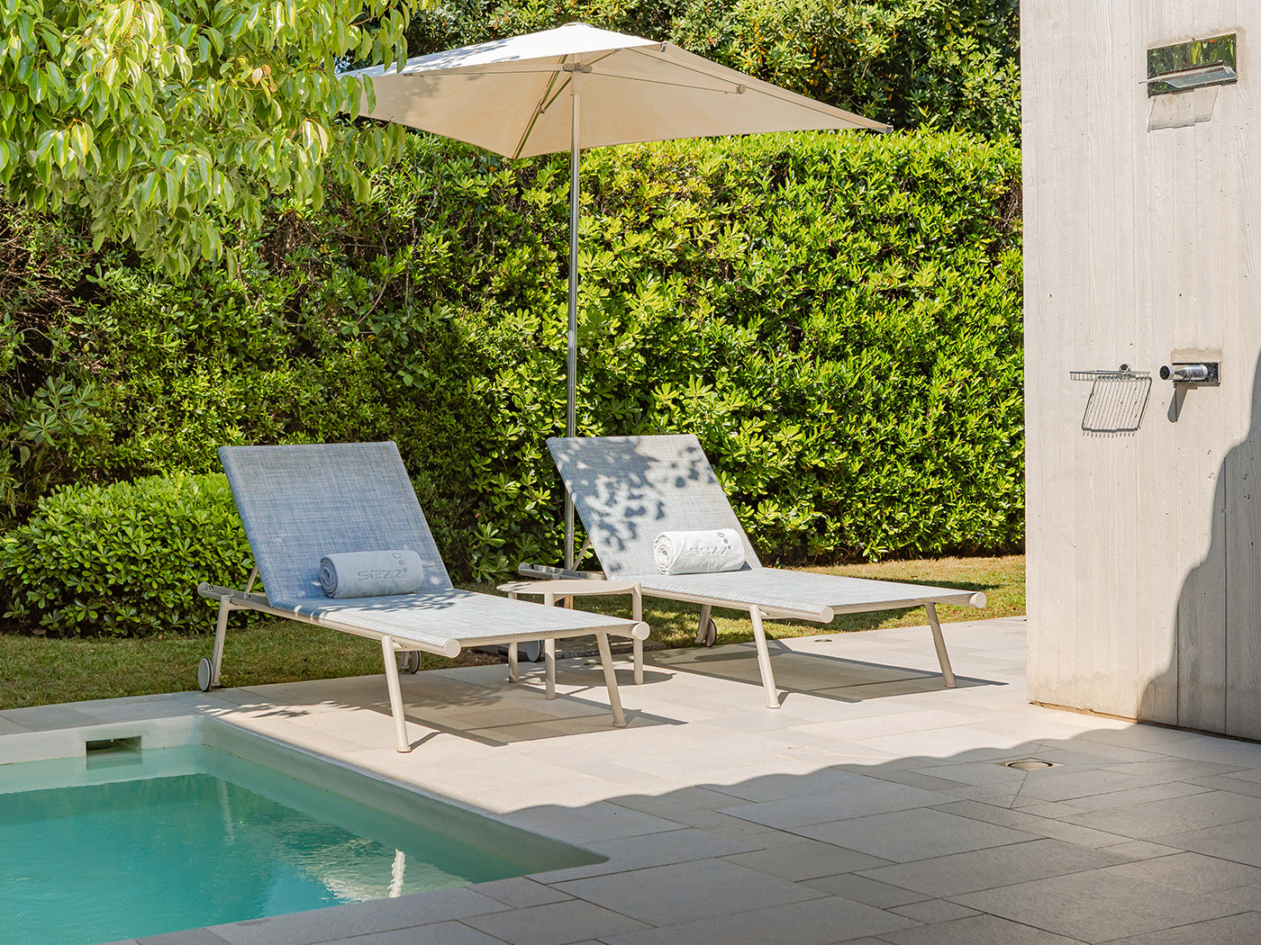 Hotel Sezz Saint Tropez Villa Style Suite R V2 07