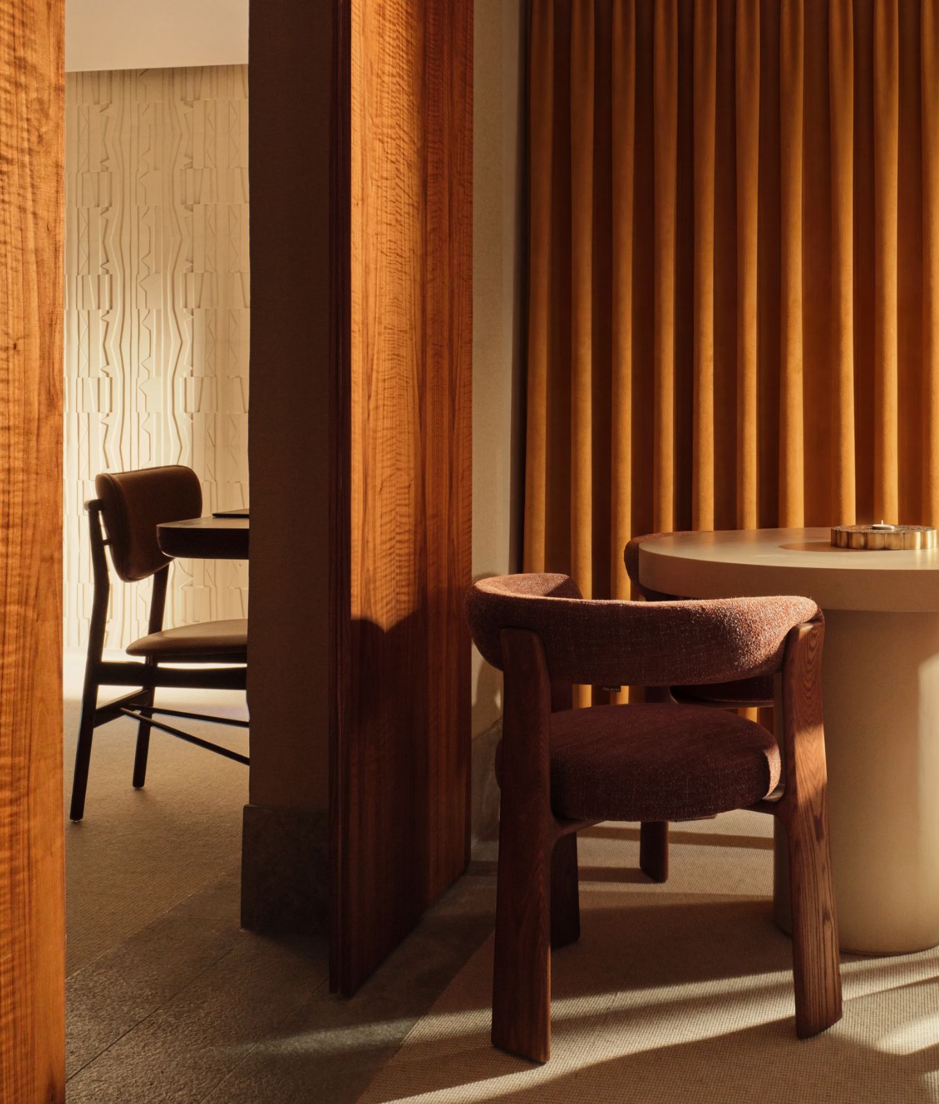 Villa Sahrai Casablanca Interior Design