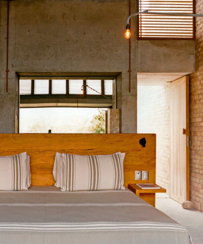 Hotel Terrestre Interior Design
