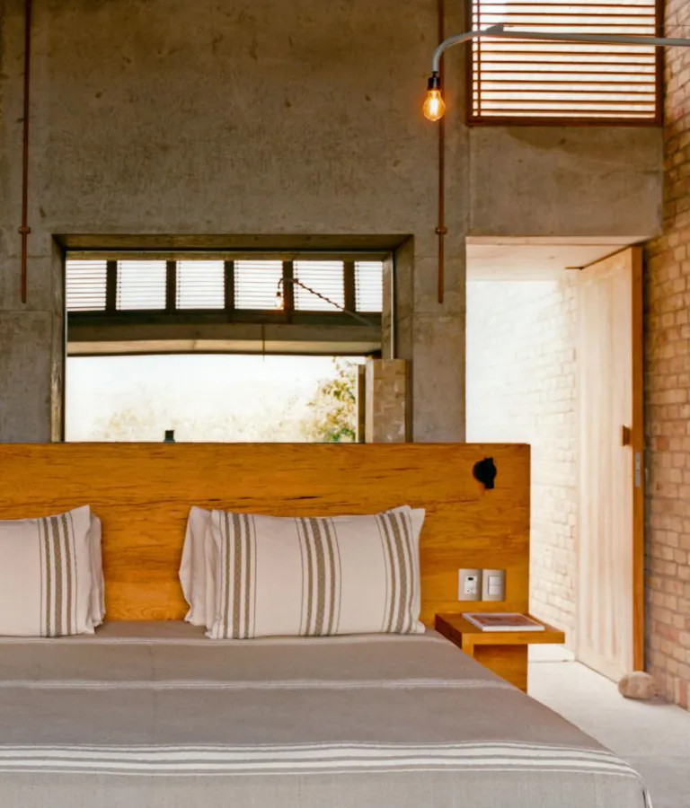 Hotel Terrestre Interior Design