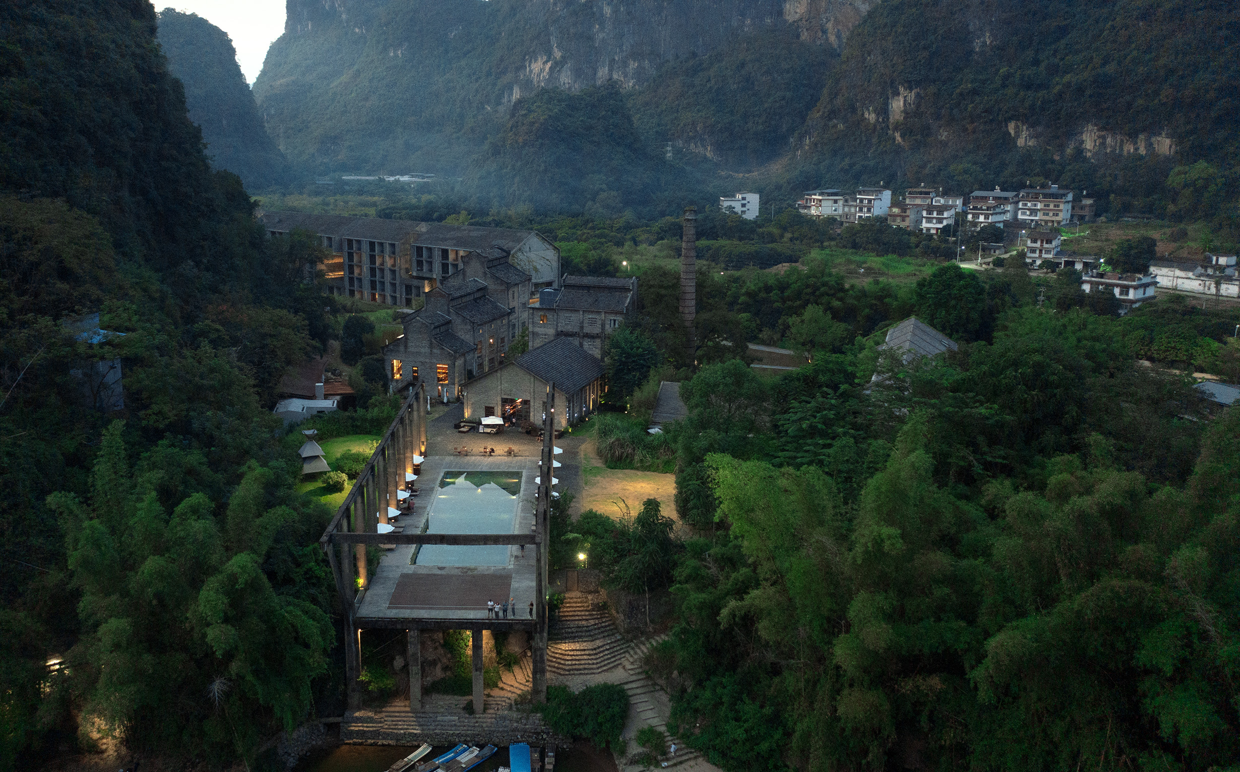 G 31 Aurua Yangshuo Sugar House
