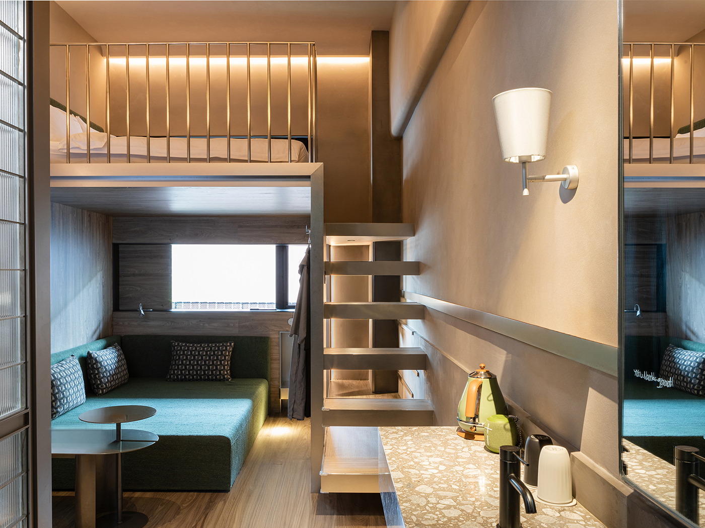 Noashenzen Attic Loft Double Room R 01