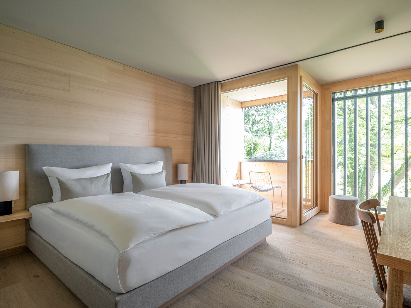 Seegut Zeppelin Bergmammut Forest Room R 01