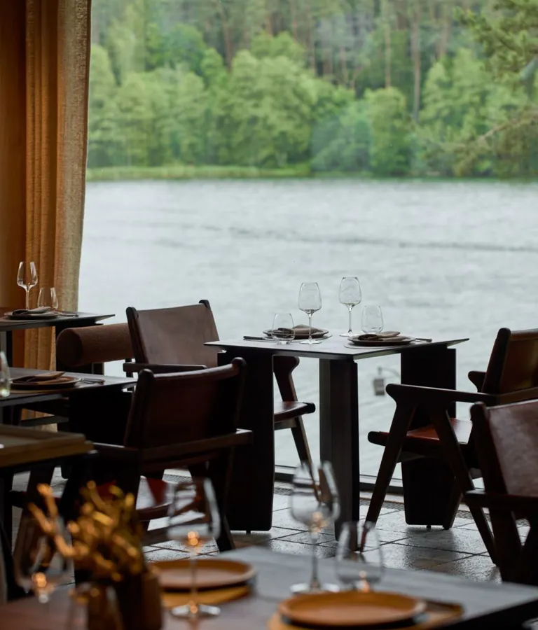 Esperanza Lake Resort Lithuania Theme Box 01 Food And Drink