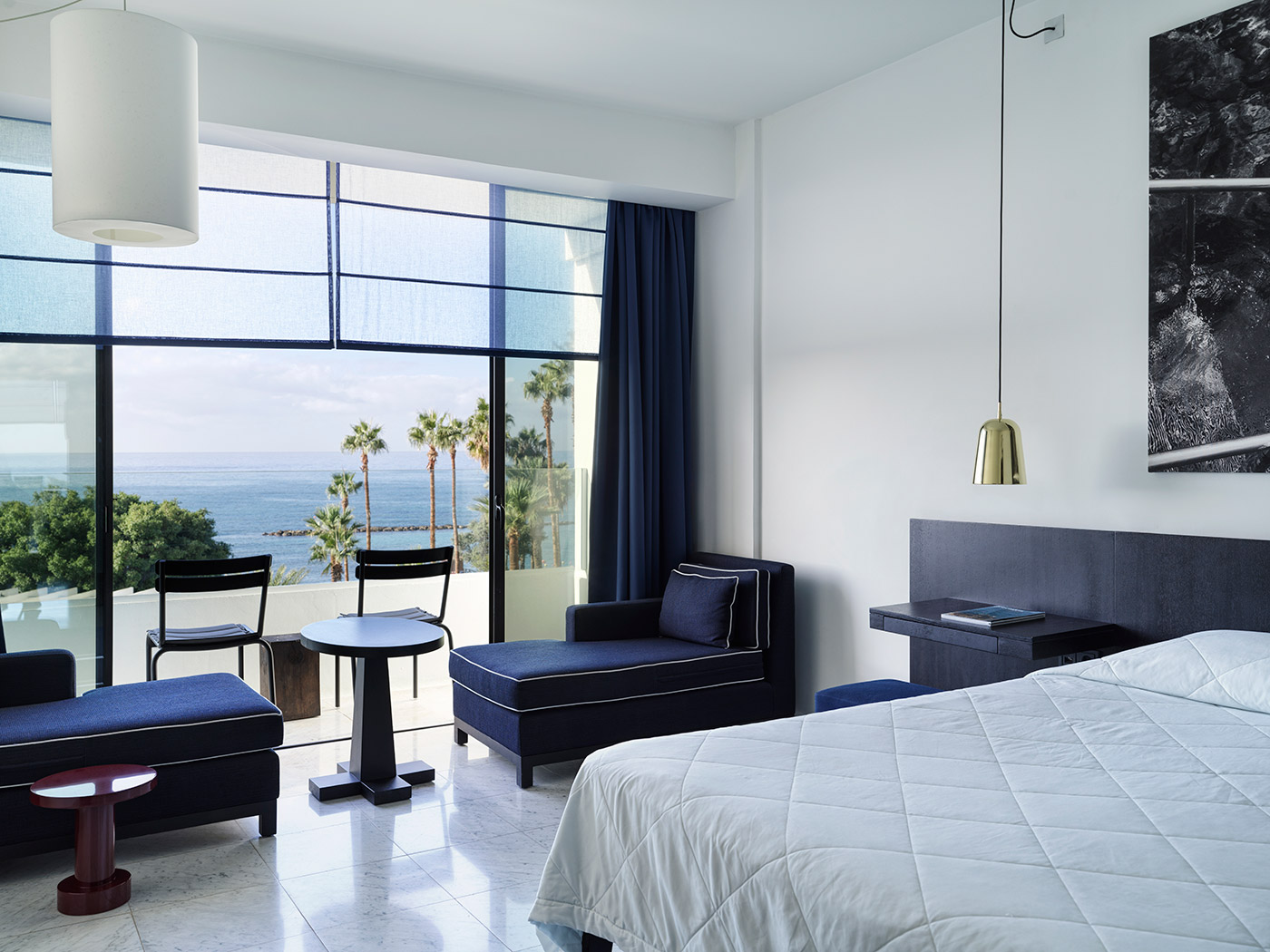 Almyra Veranda Sea View R 07