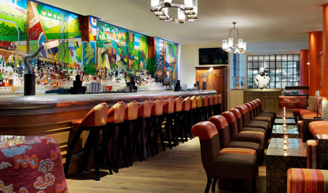 G 23 The Soho Hotel Firmdale Hotels