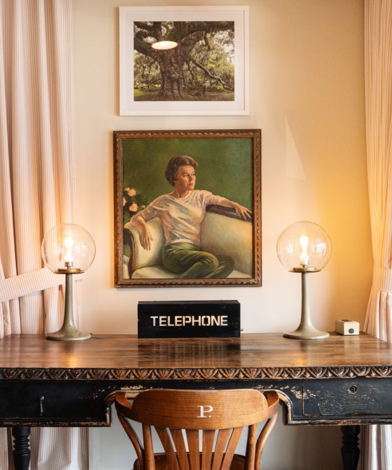 Palihotel Melrose Ave Interior Design 1