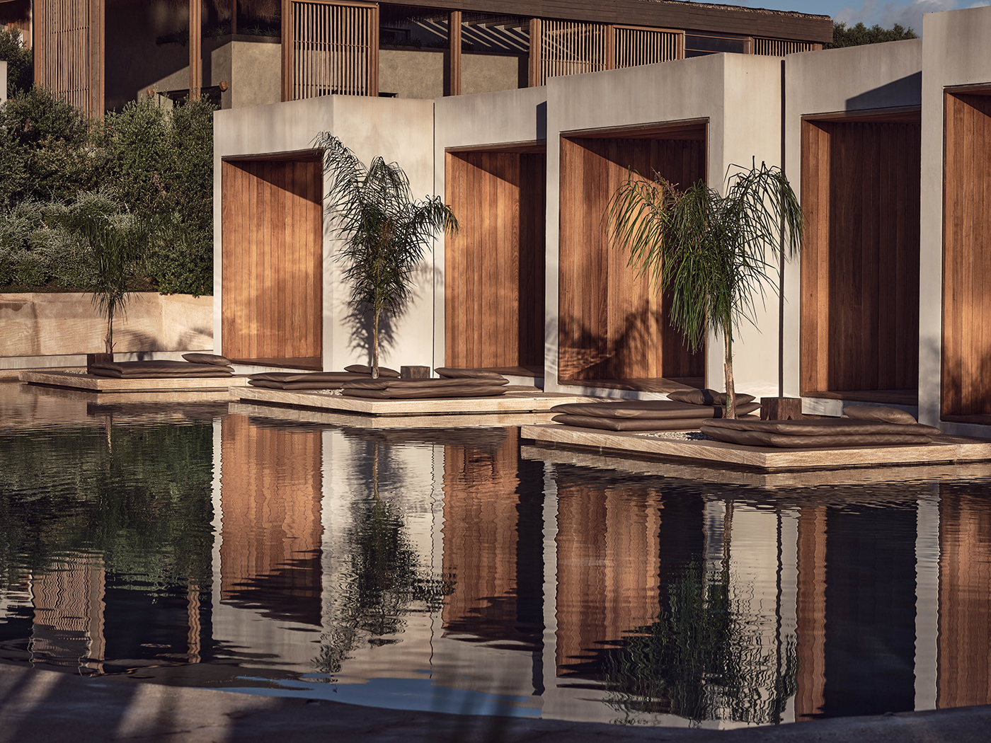 Olea All Suite Hotel Superior Water Suite Pool View V3 R 02