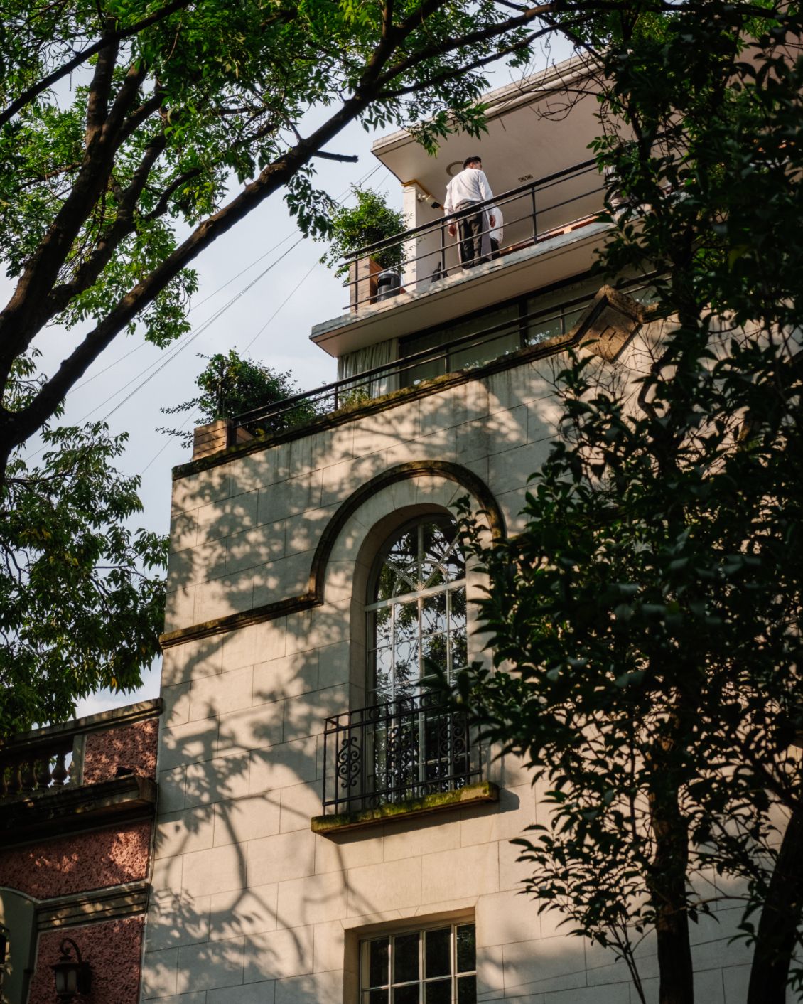 02 Places To Stay Worldcup Mexico City Condesa Df Exterior 1